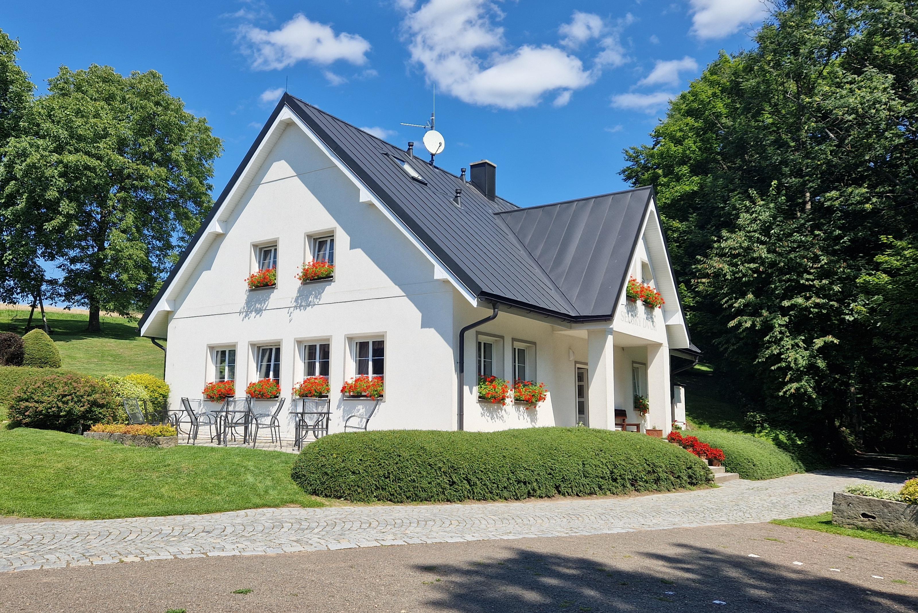 Penzion Selský dvůr I.