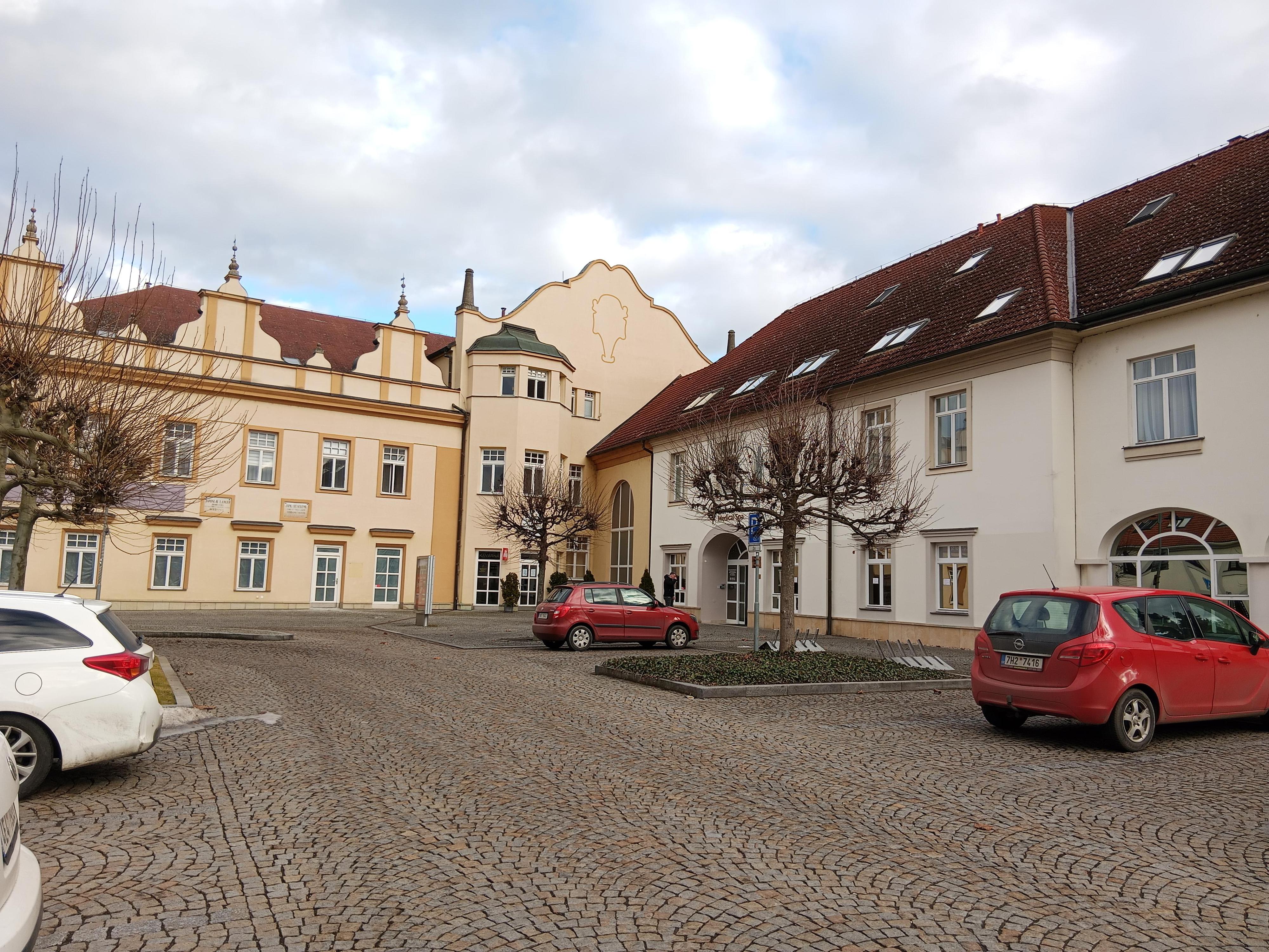 Léčebné lázně Bohdaneč, a.s. foto 2