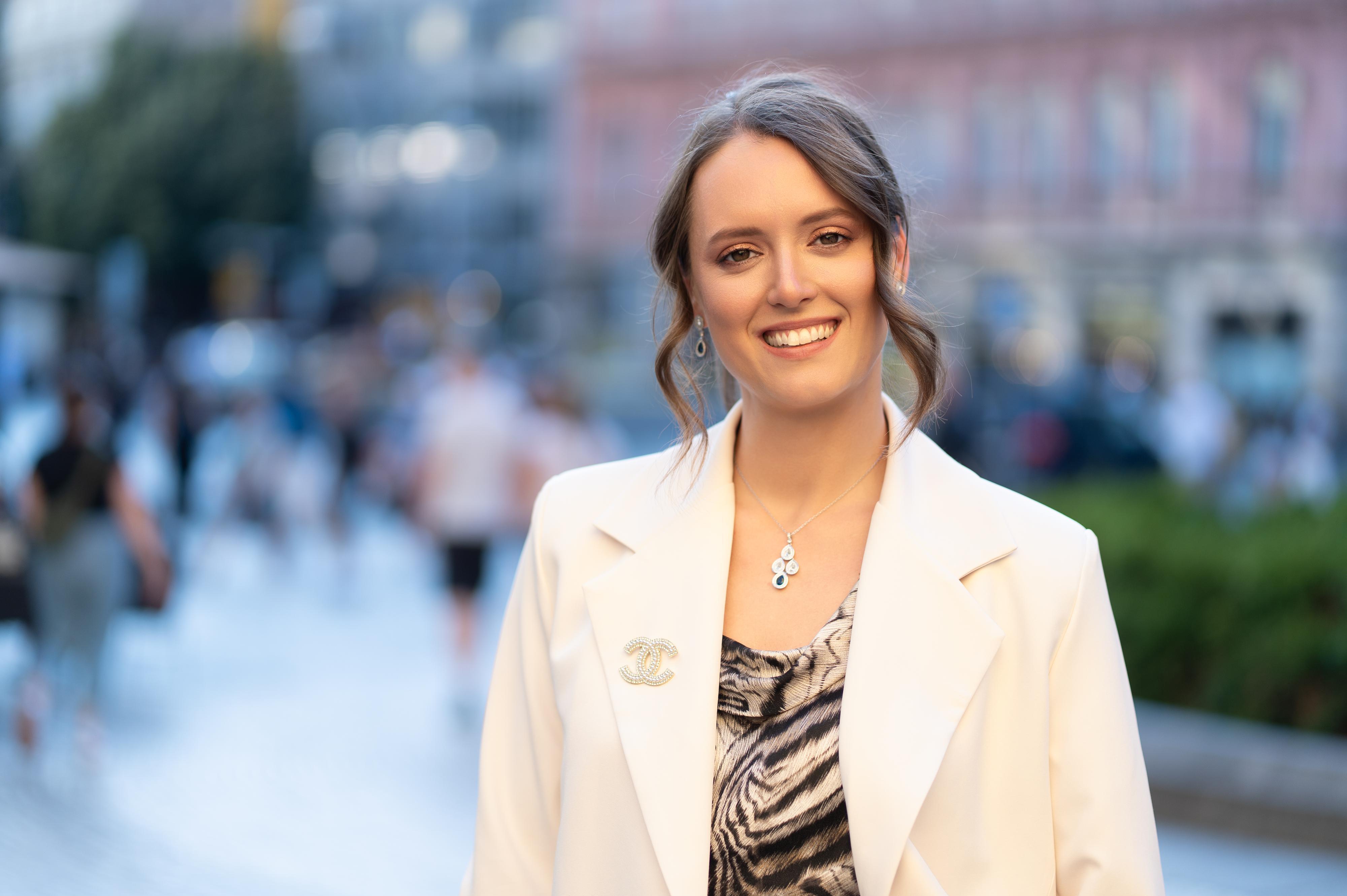 Mgr. Lucie Janíčková, advokátka