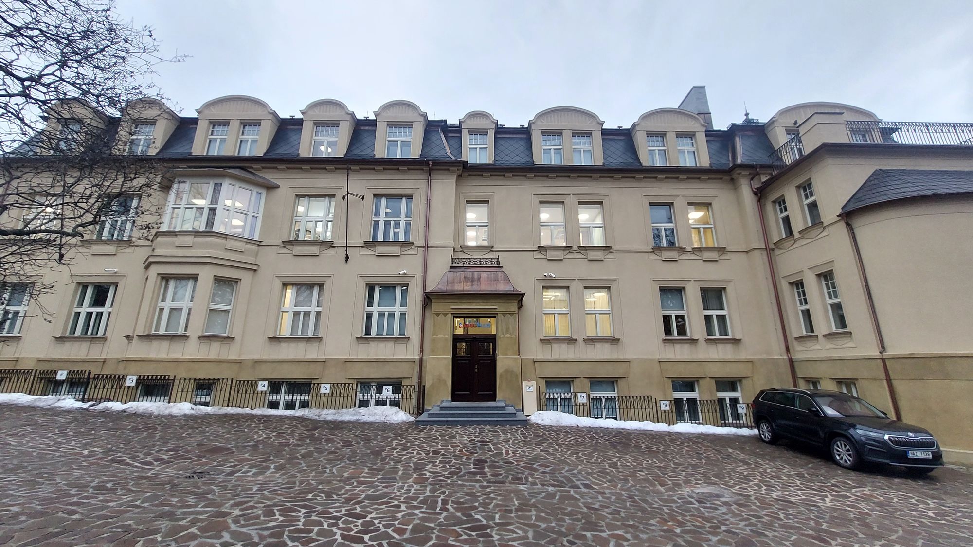 Agel Stomatologické centrum