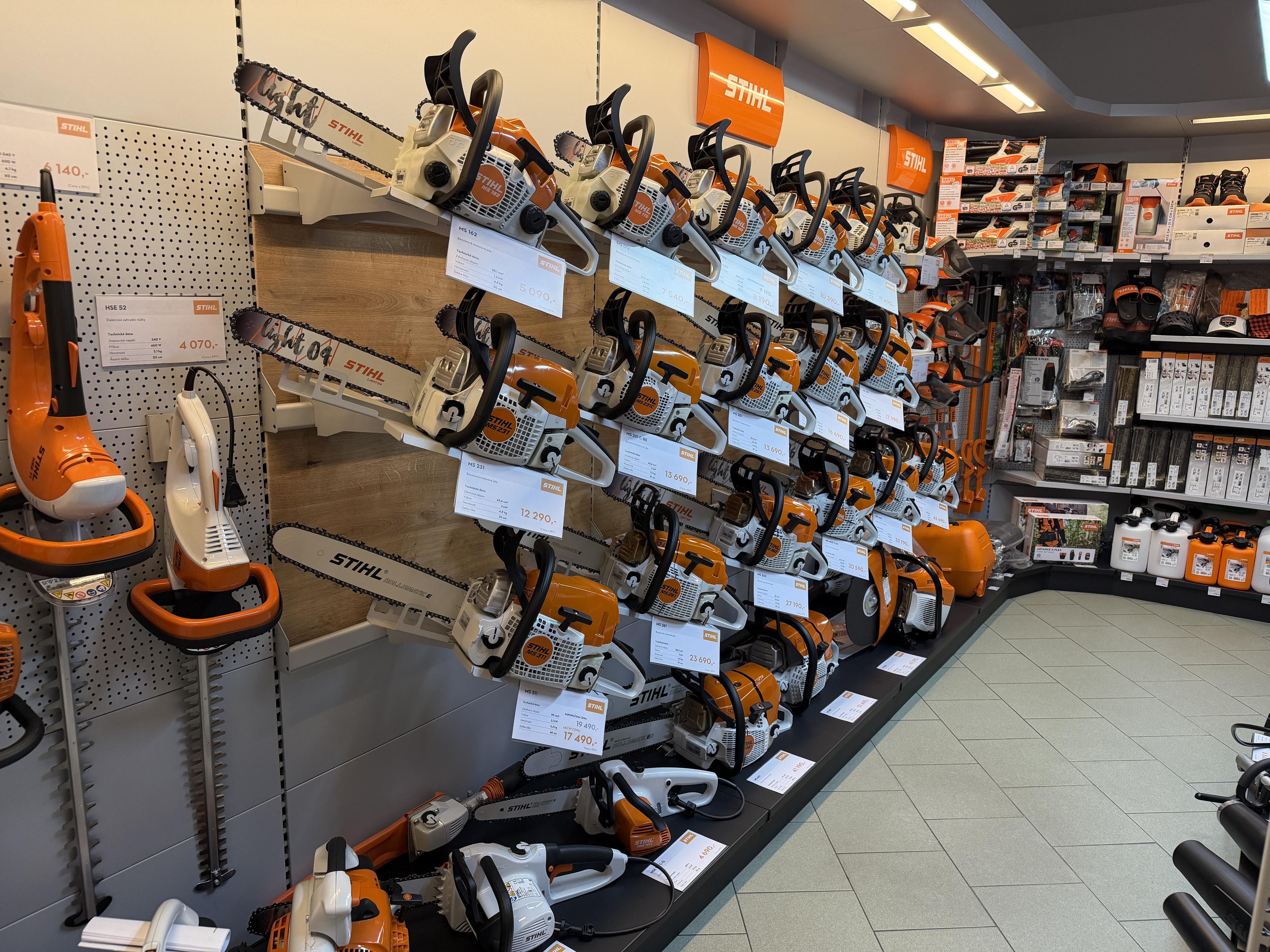 STIHL - Daniel Anderle foto 6