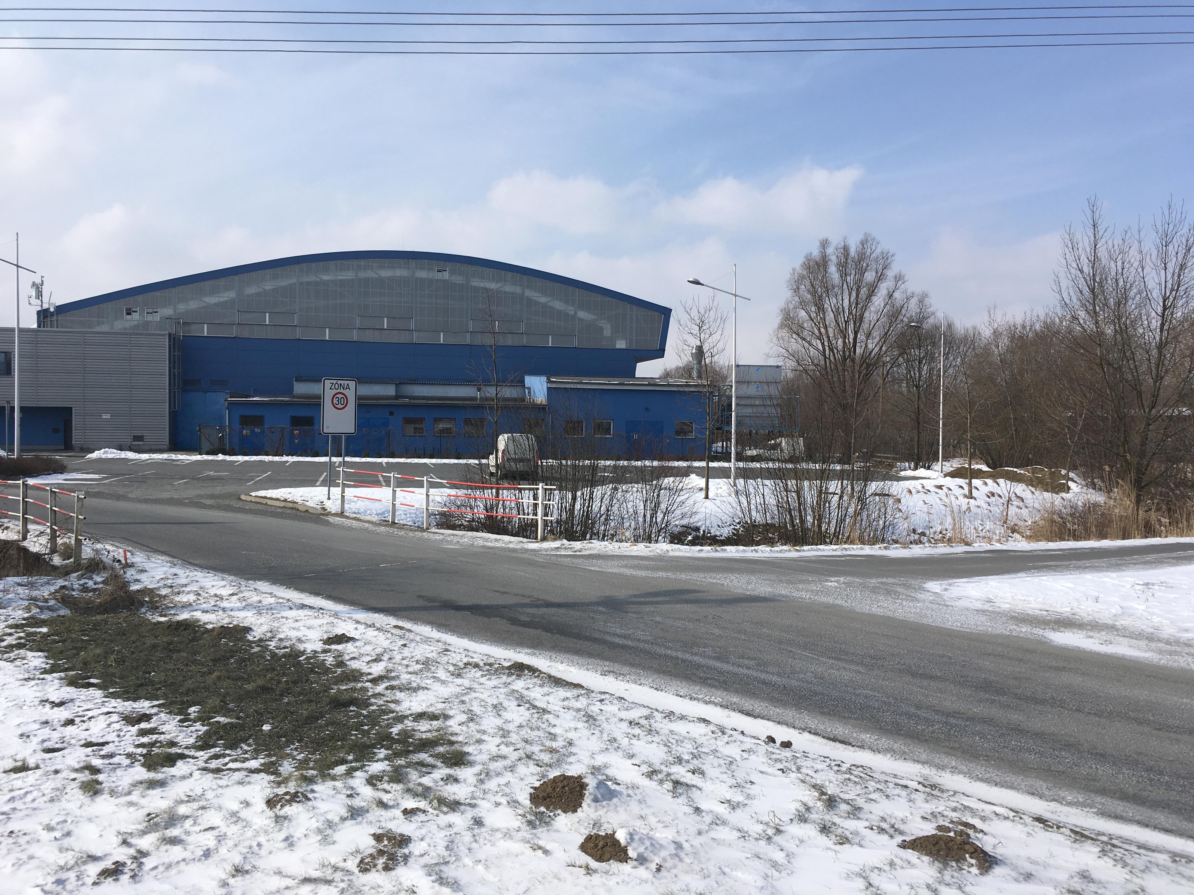 Zimní stadion Valašské Meziříčí foto 4