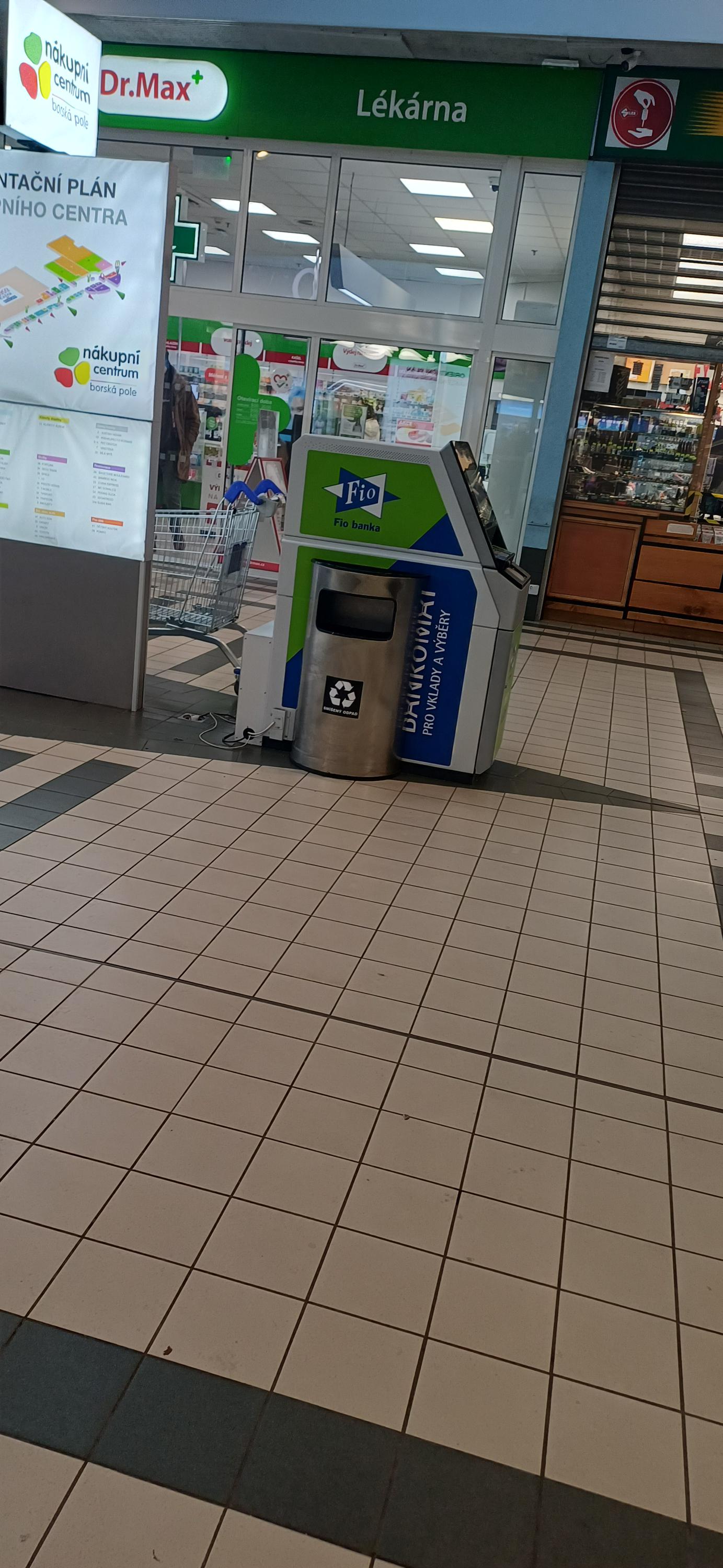 Bankomat Fio banky foto 4