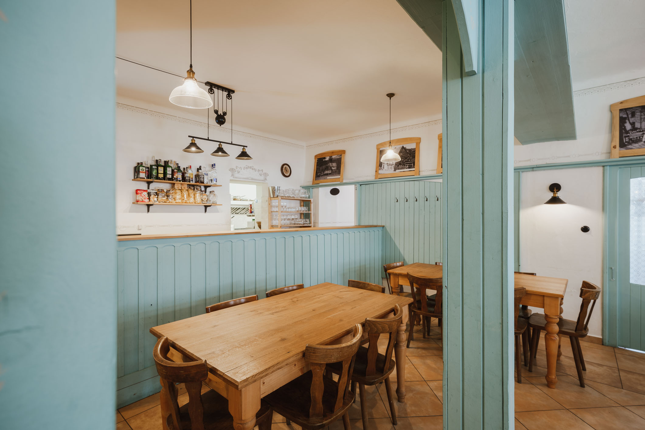 Hospoda U Kryštofa foto 2