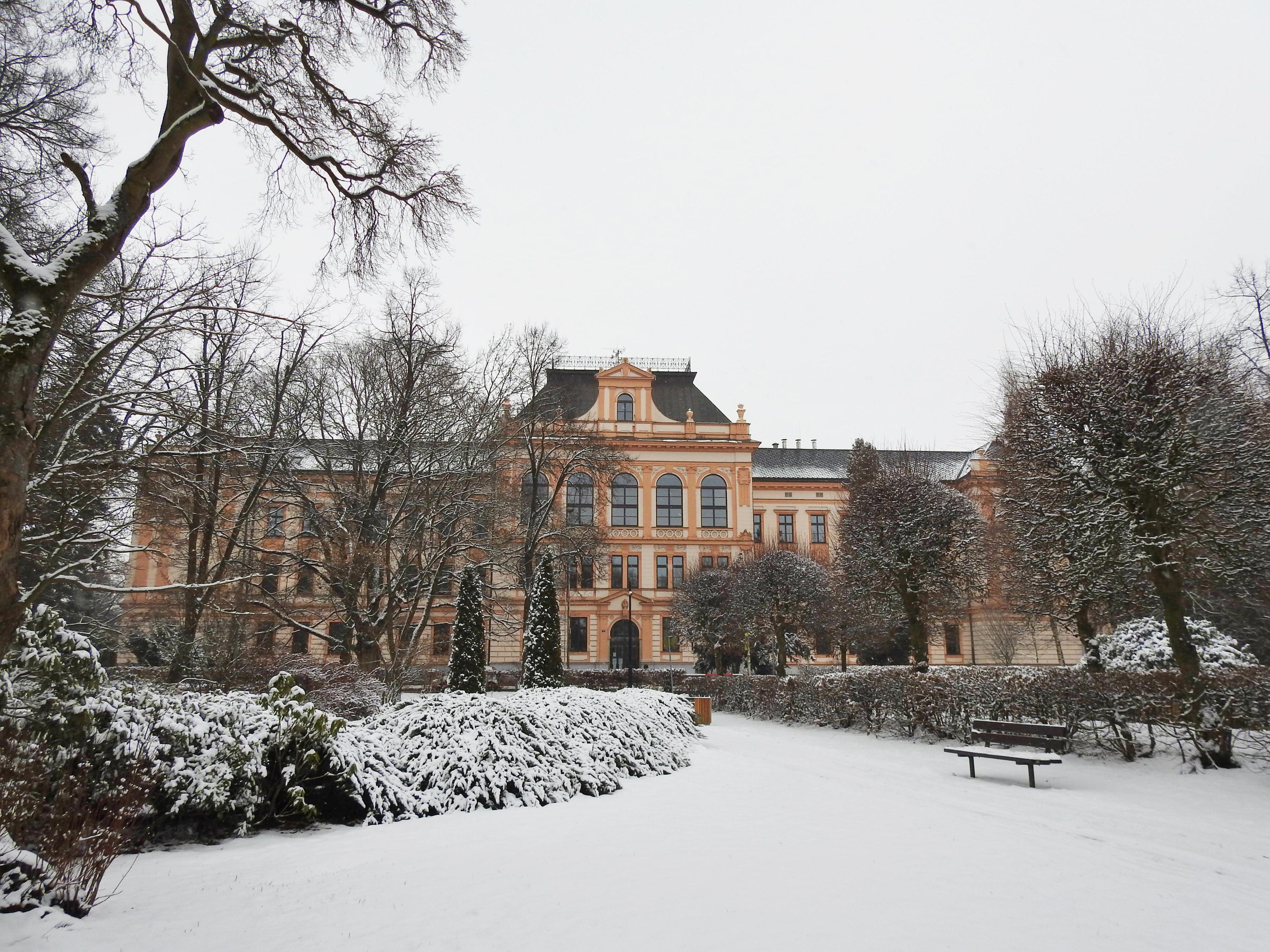 Gymnázium Polička foto 2