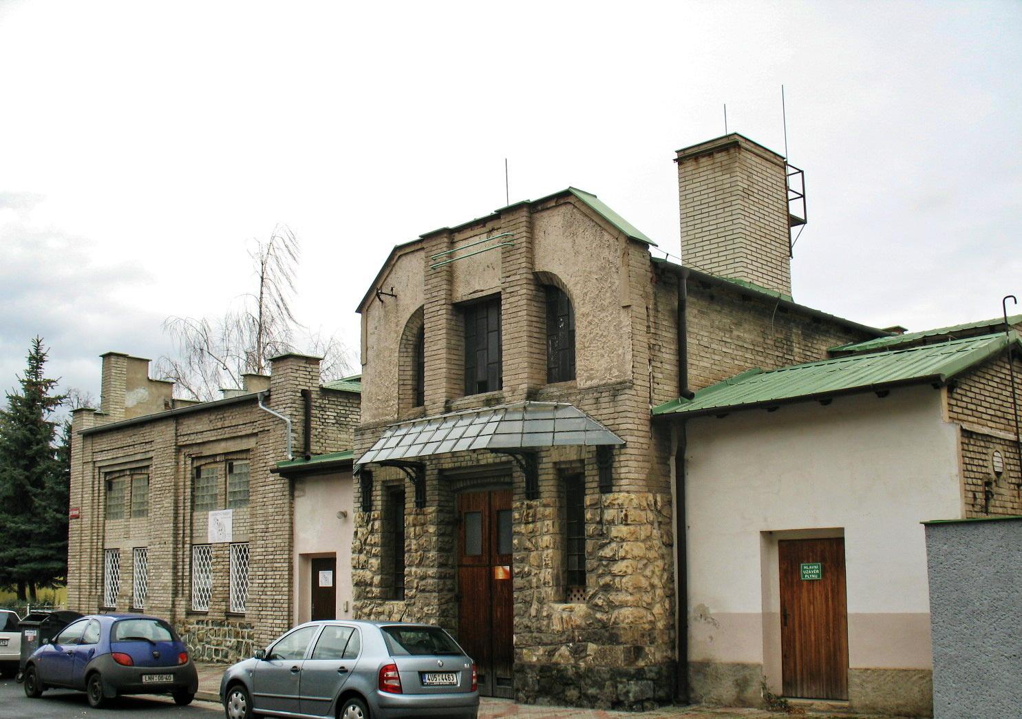 Plavecký areál Postoloprty foto 6