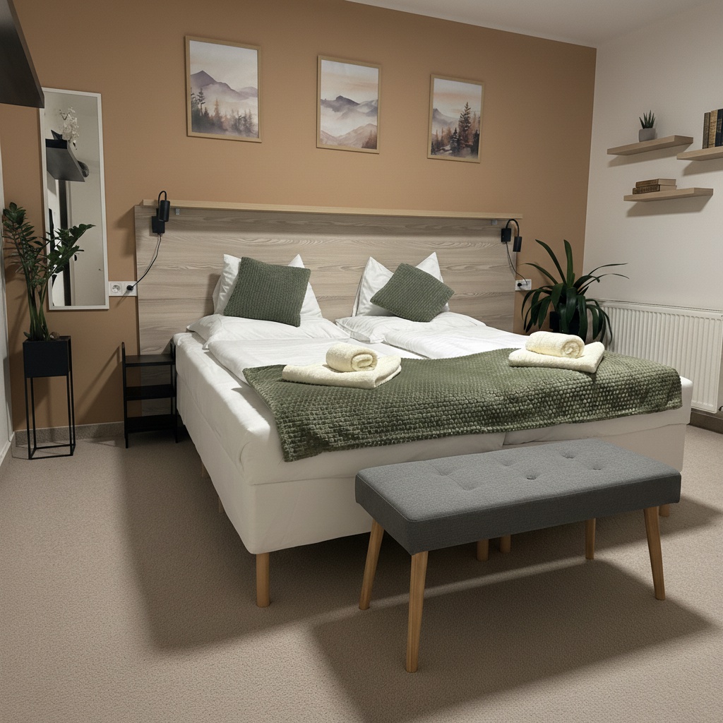 HOTEL SPORT HOUŠTKA foto 4