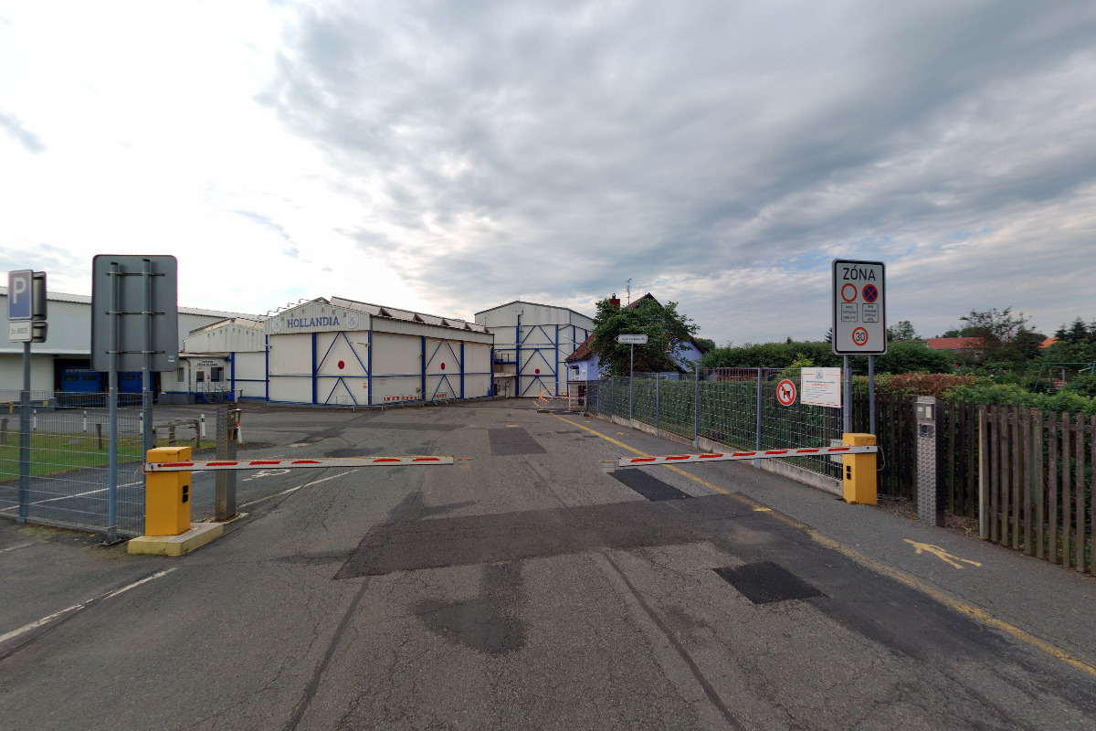 Podniková prodejna HOLLANDIA Karlovy Vary