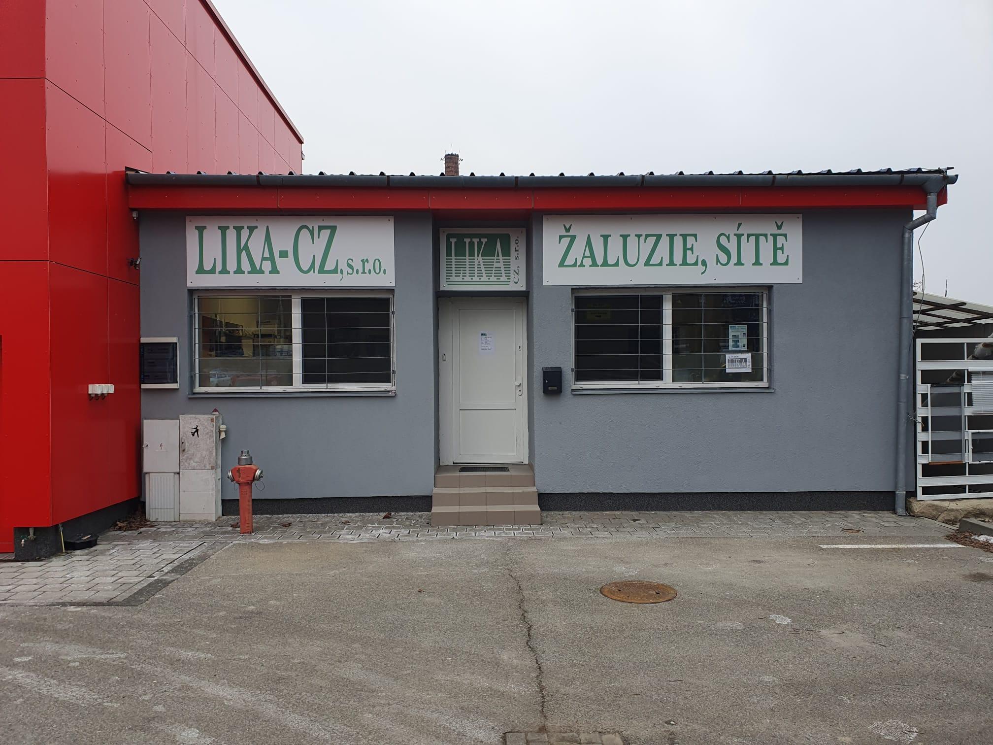 LIKA žaluzie, NAGY AProll foto 2