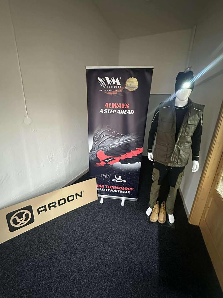 Pracovní oděvy Táborská foto 5