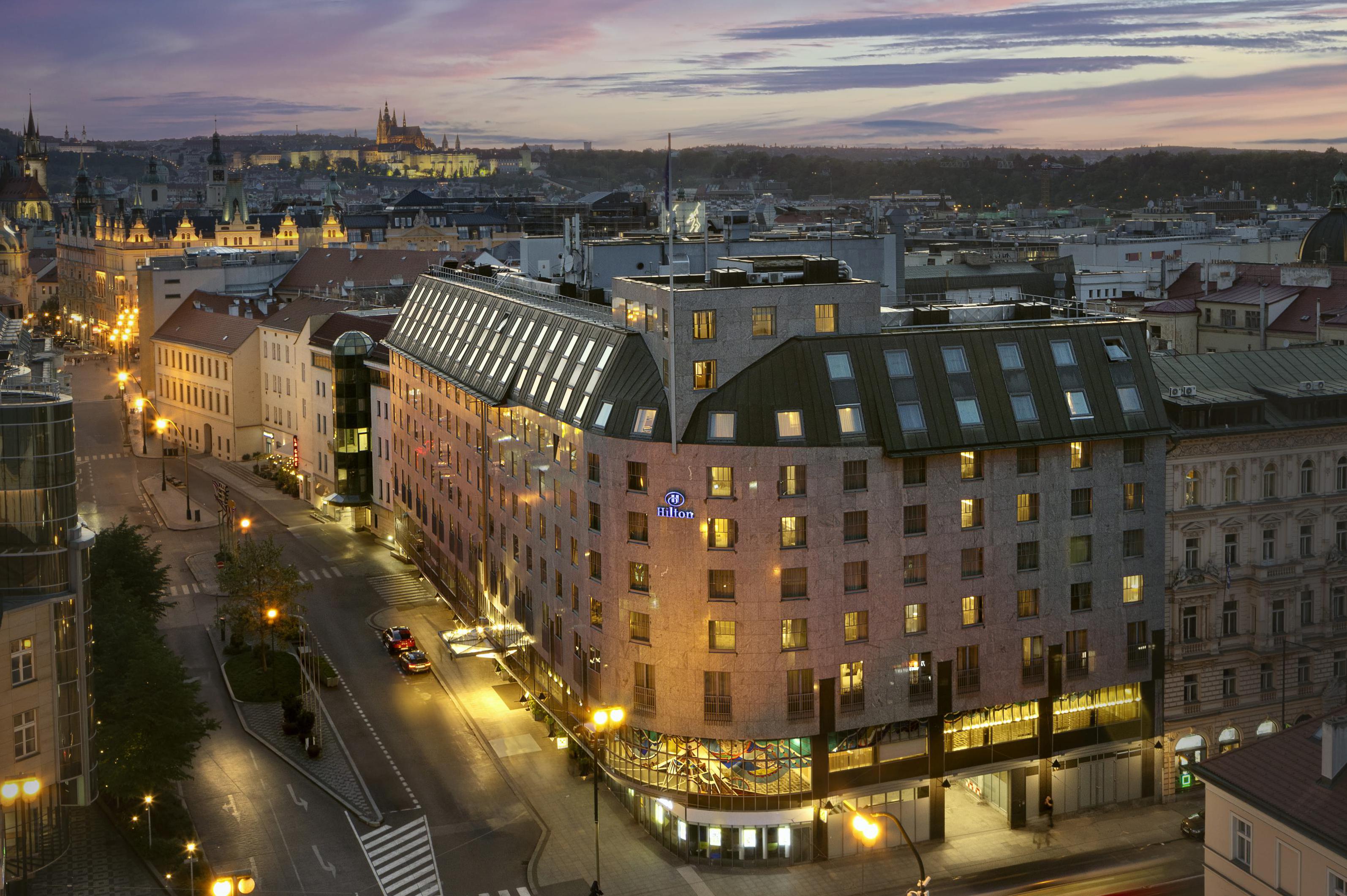 Hilton Prague Old Town