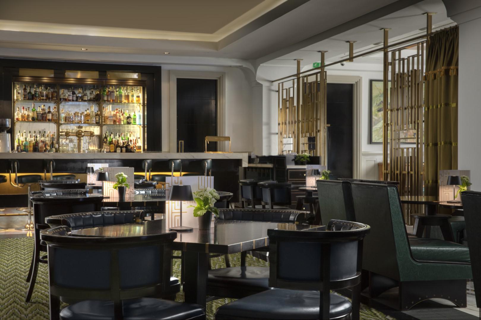 Zinc Bar and Restaurant