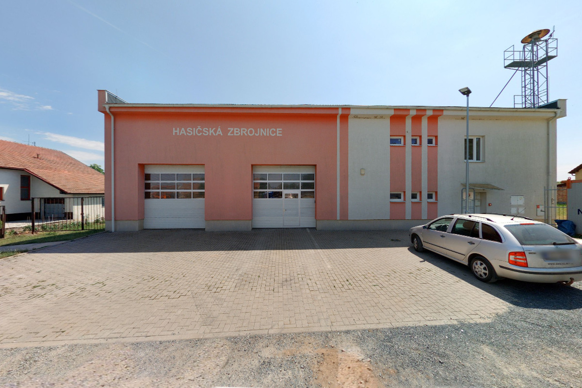 SH ČMS - Sbor dobrovolných hasičů Sokolnice