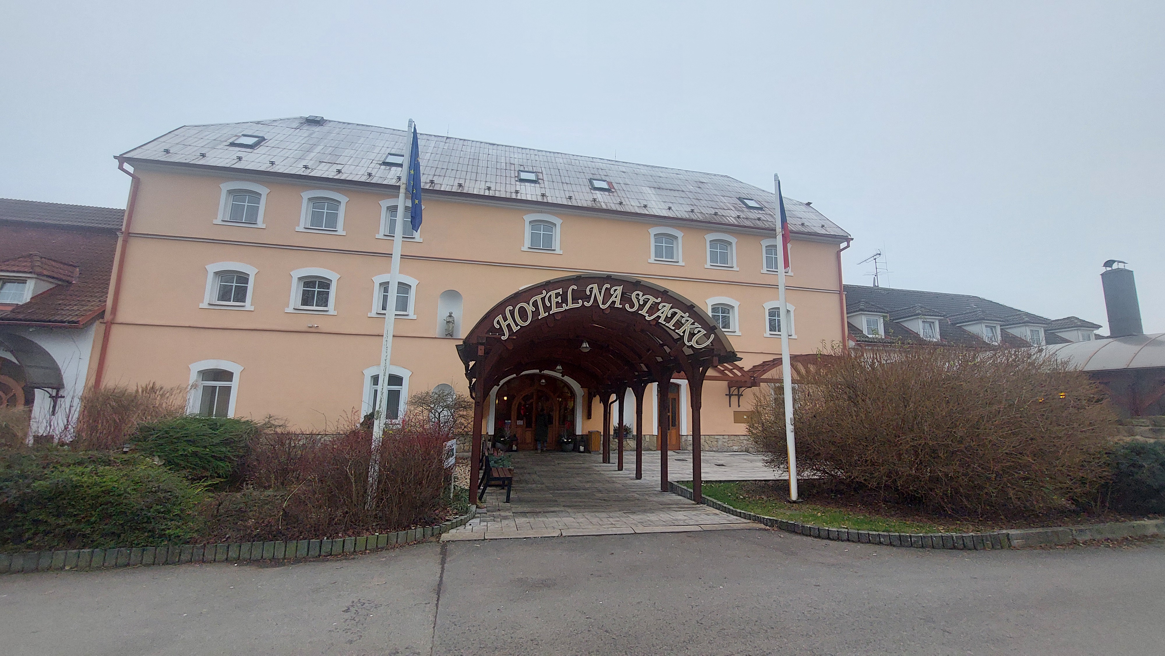 Hotel Na Statku foto 3