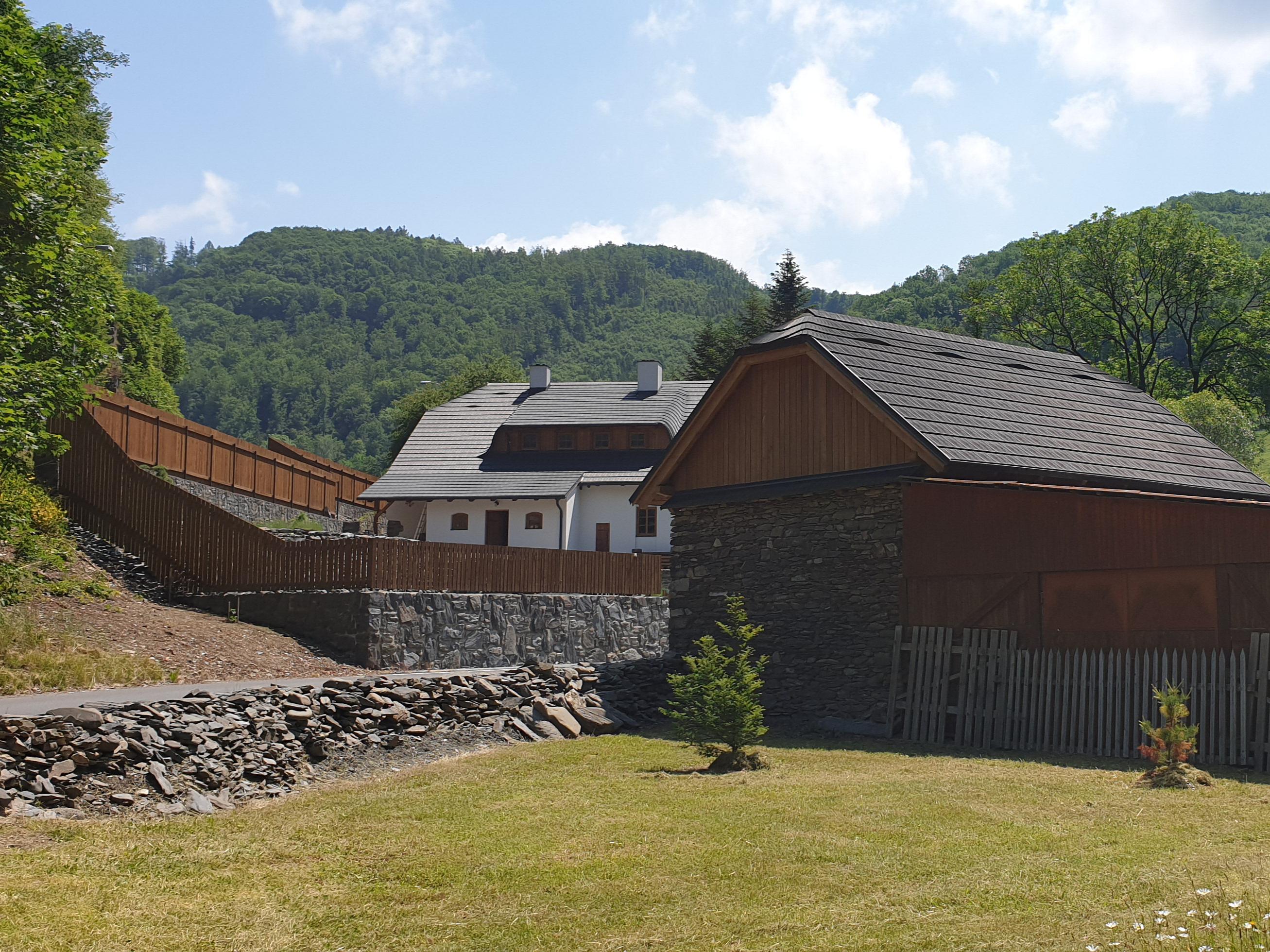 Chalupa Hrubá Voda foto 4