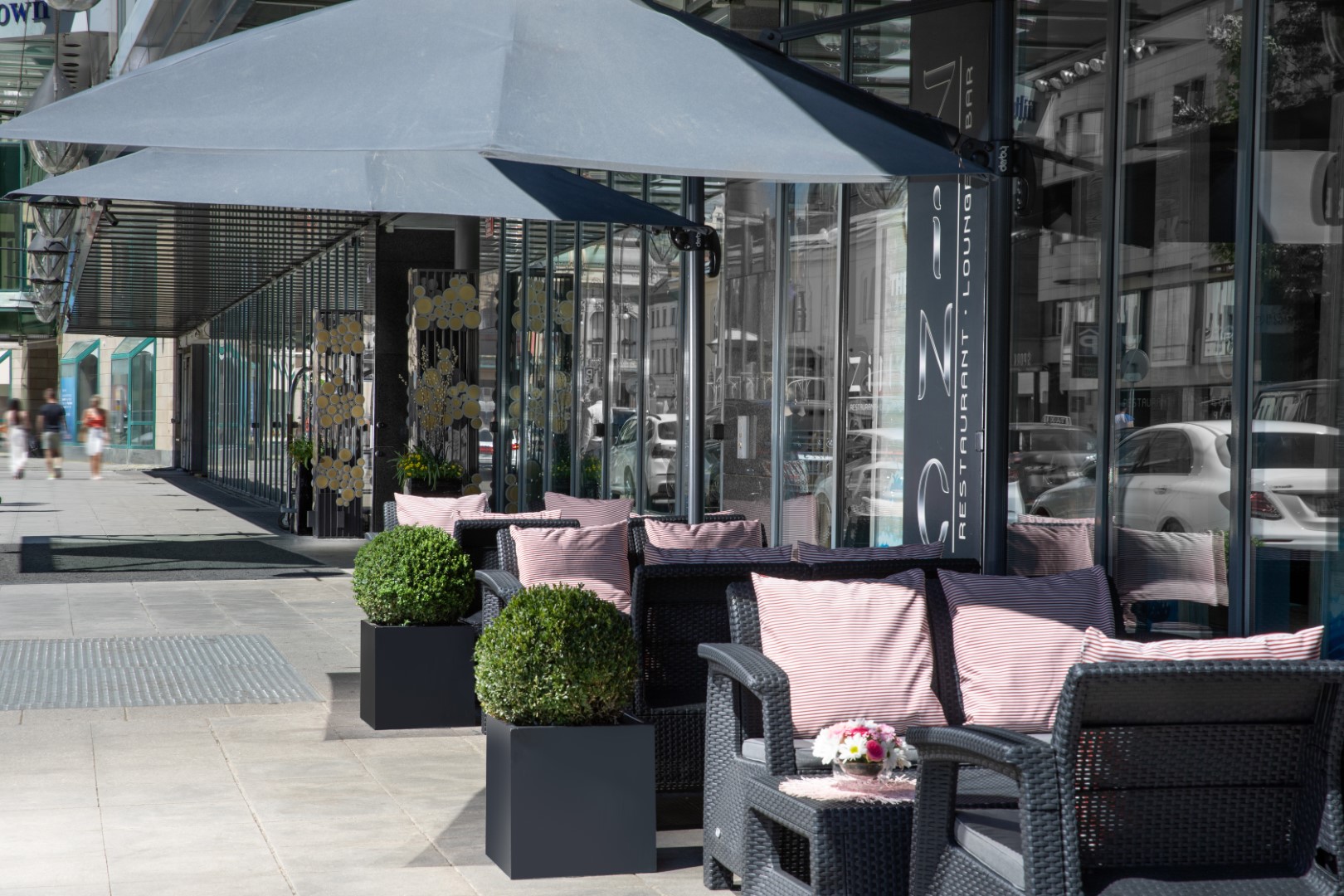 Zinc Bar and Restaurant foto 6