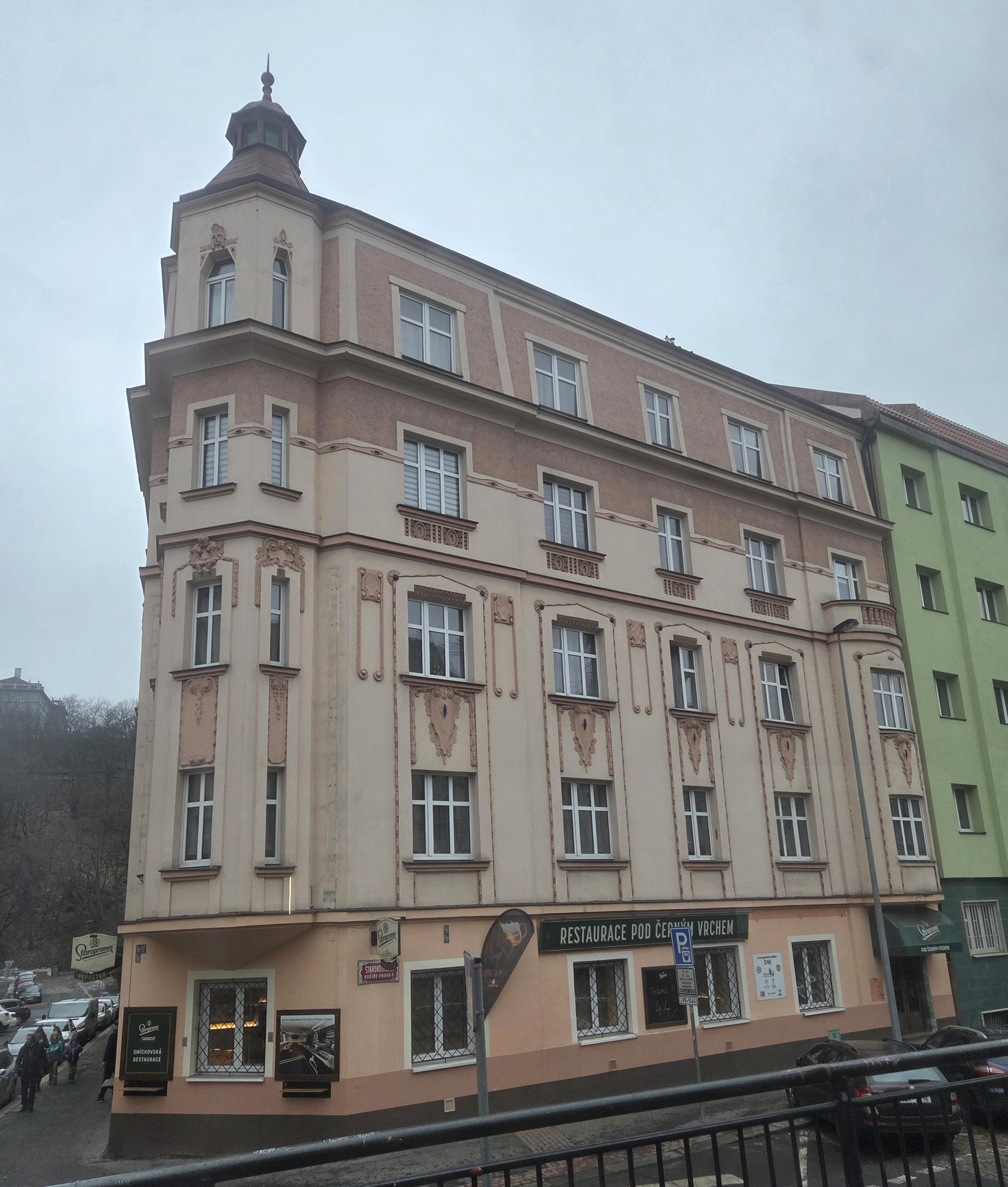 Restaurace Pod Černým vrchem foto 5