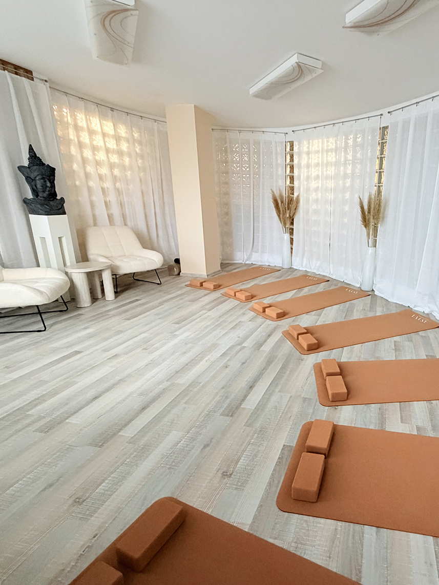 ASANA yoga ateliér foto 3