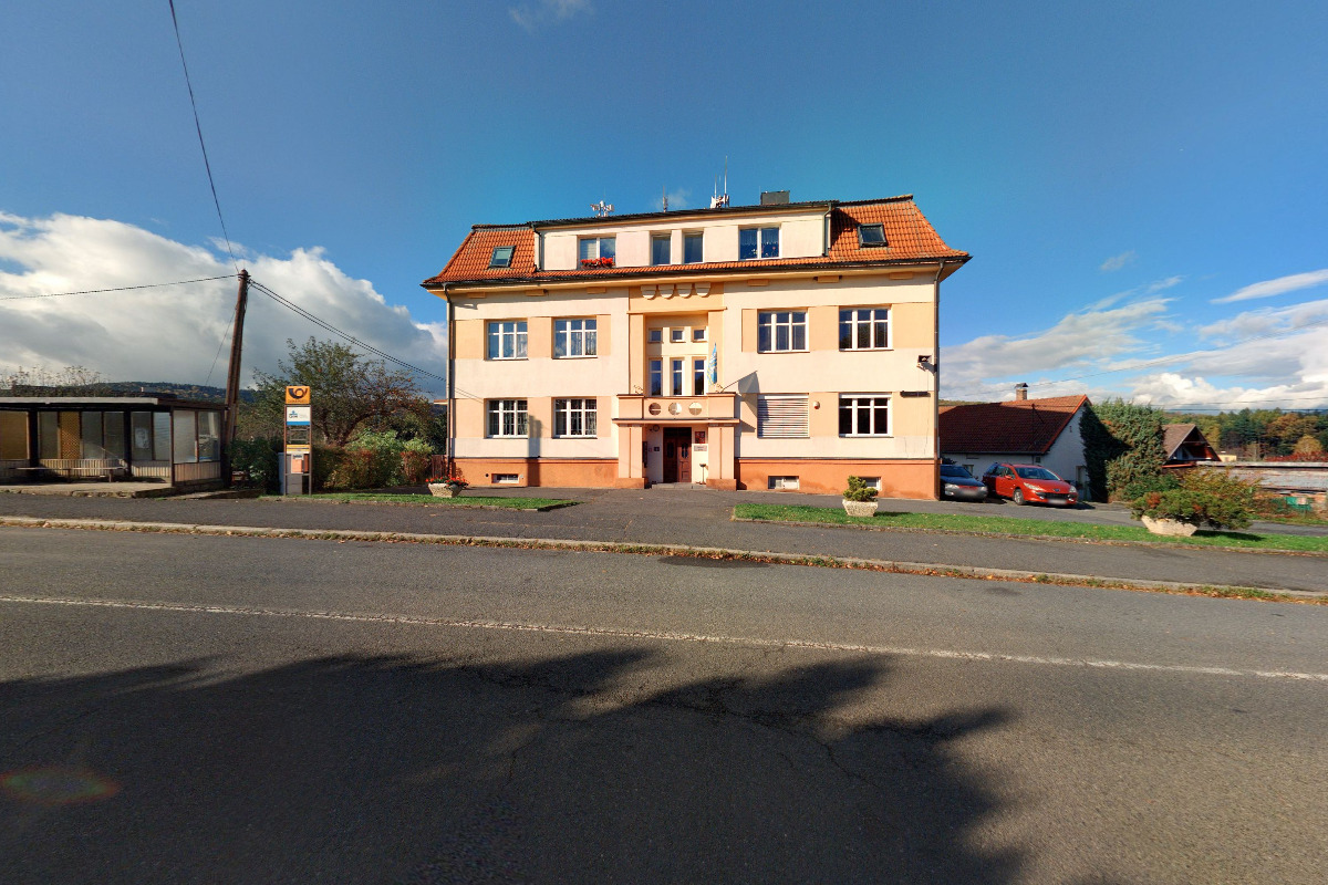 Dlouhá Ves - obecní úřad foto 2