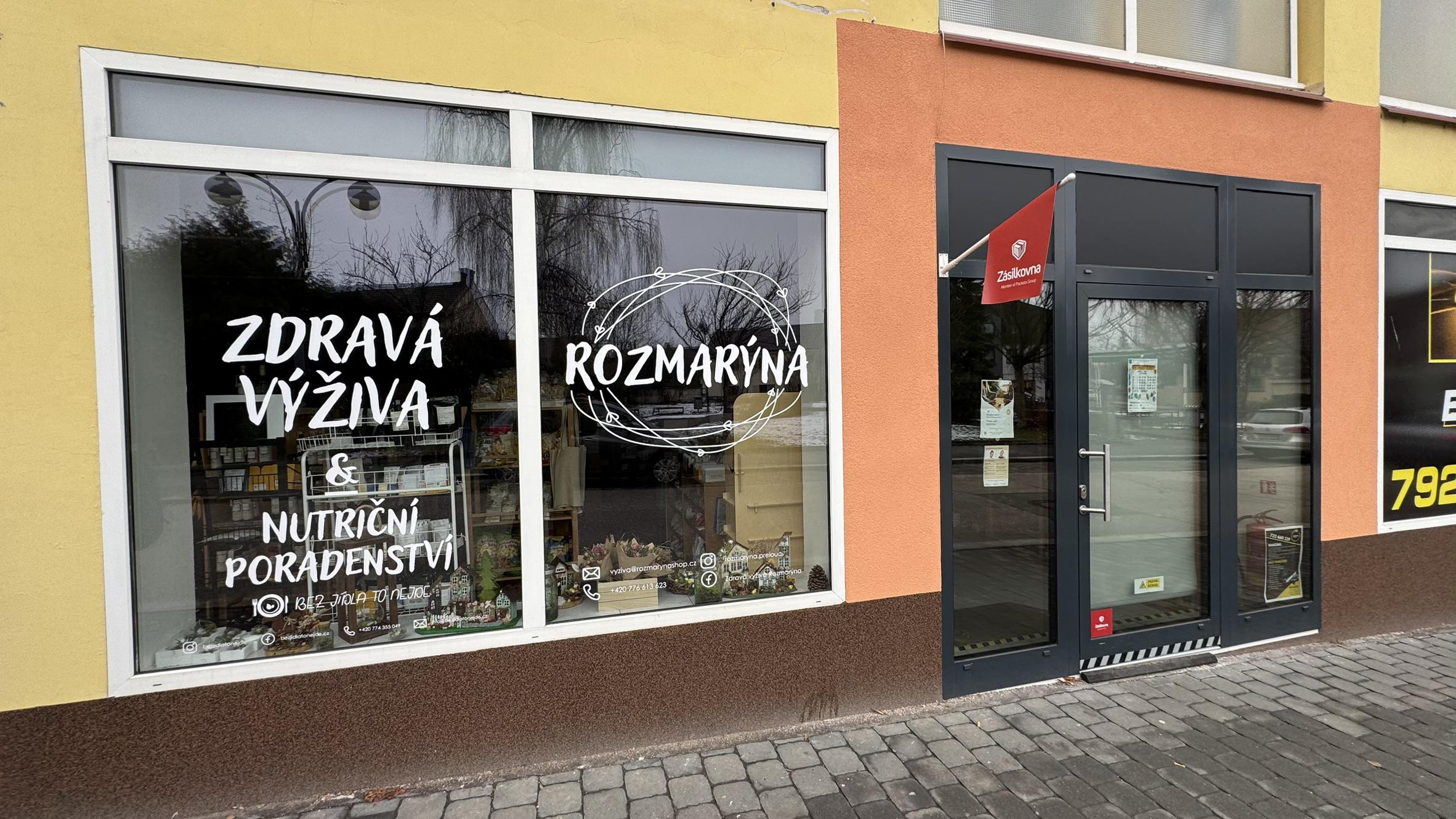 Zdravá výživa Rozmarýna foto 2