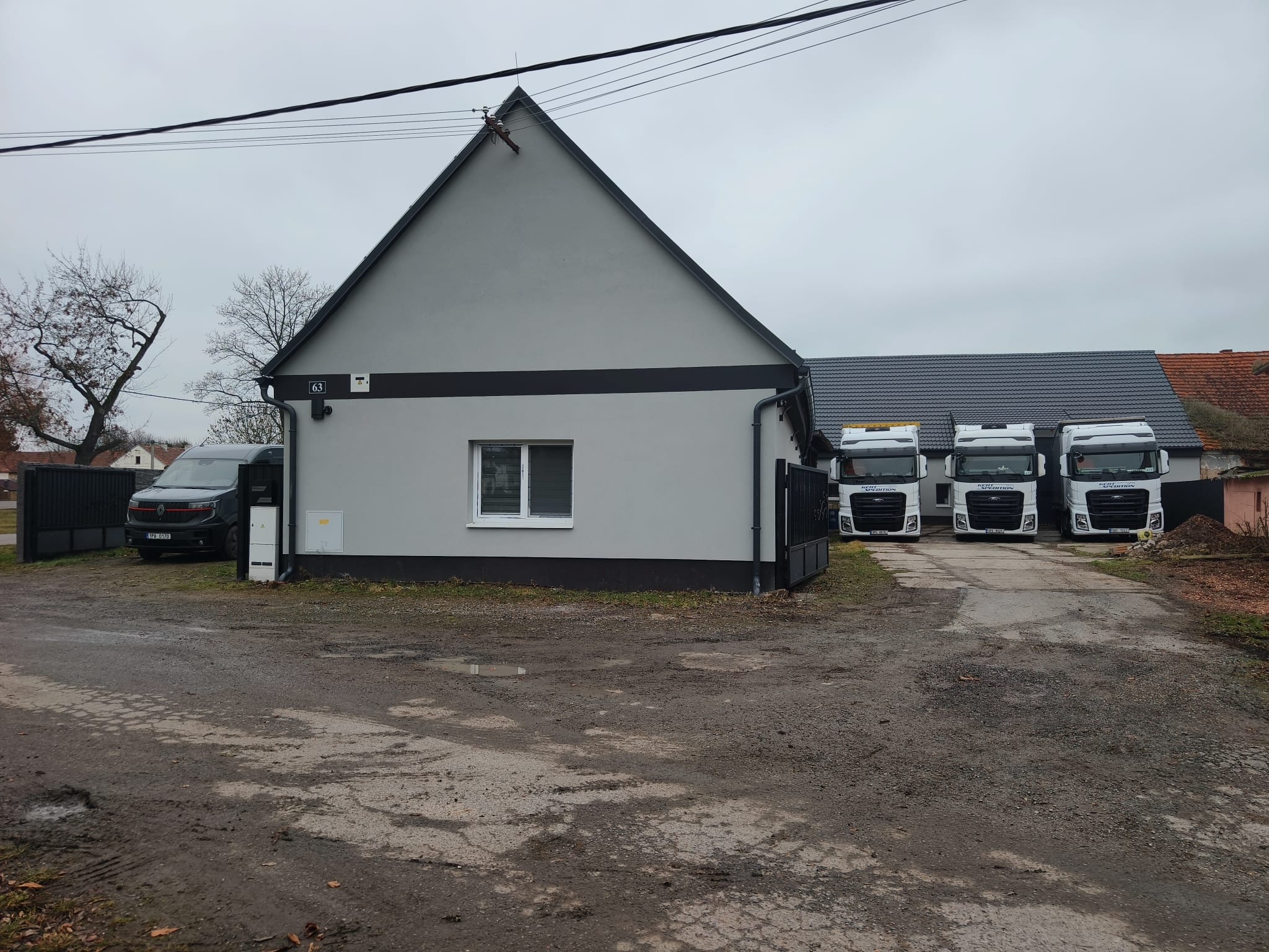 KERT SPEDITION spol. s r.o. foto 4