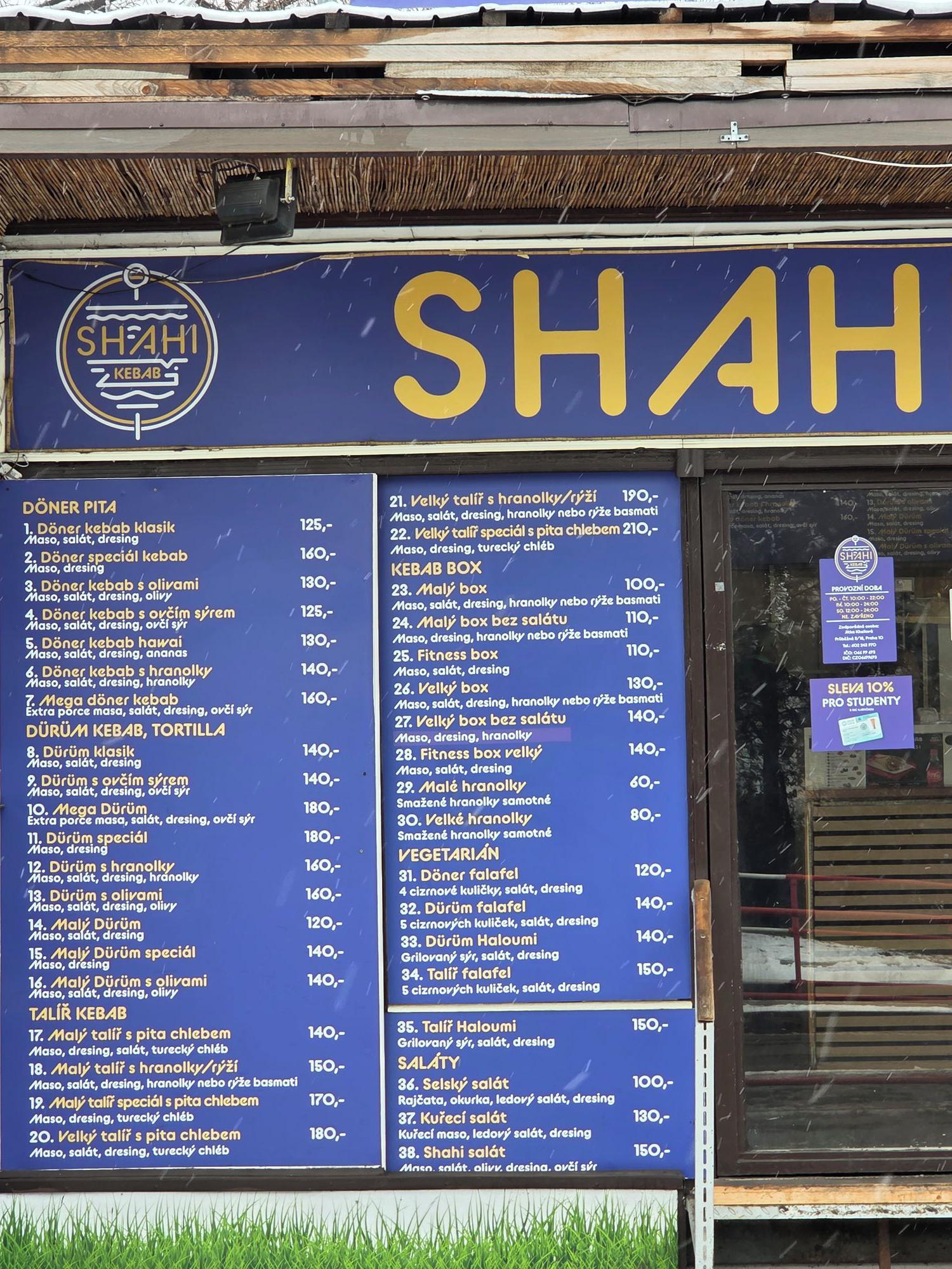 Shahi kebab foto 2