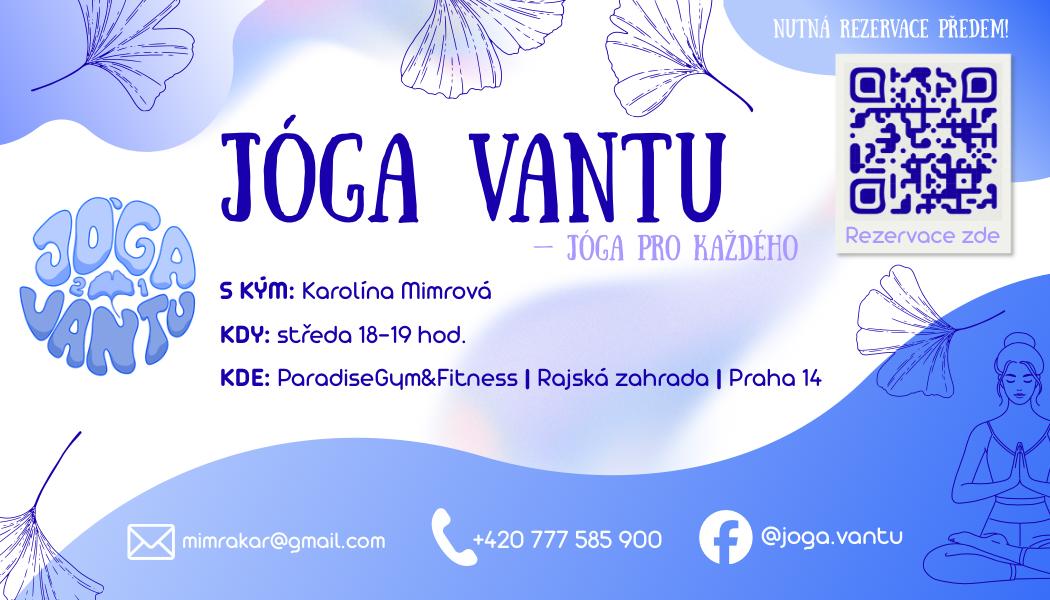 Jóga Vantu foto 2