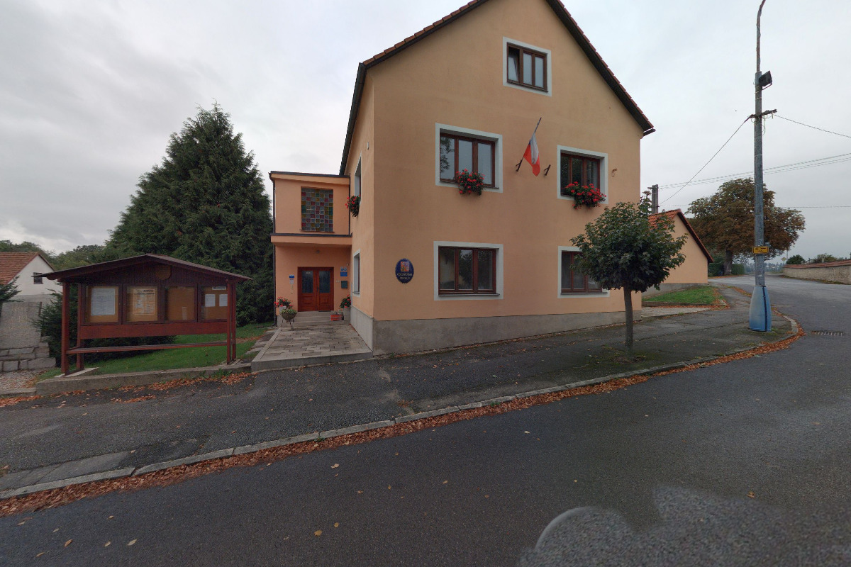 SH ČMS - Sbor dobrovolných hasičů Popelín