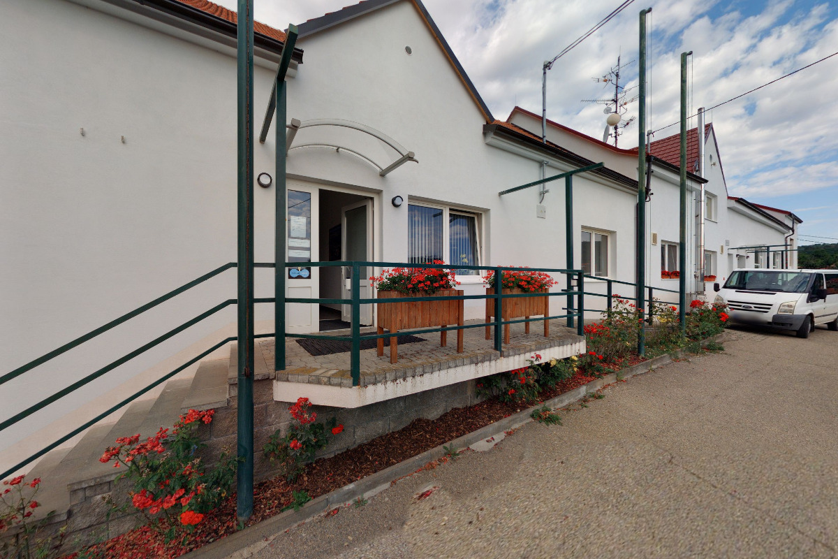 Čučice - obecní úřad