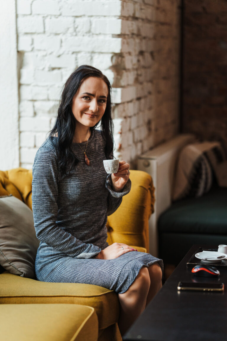 Individuální sezení pro ženy