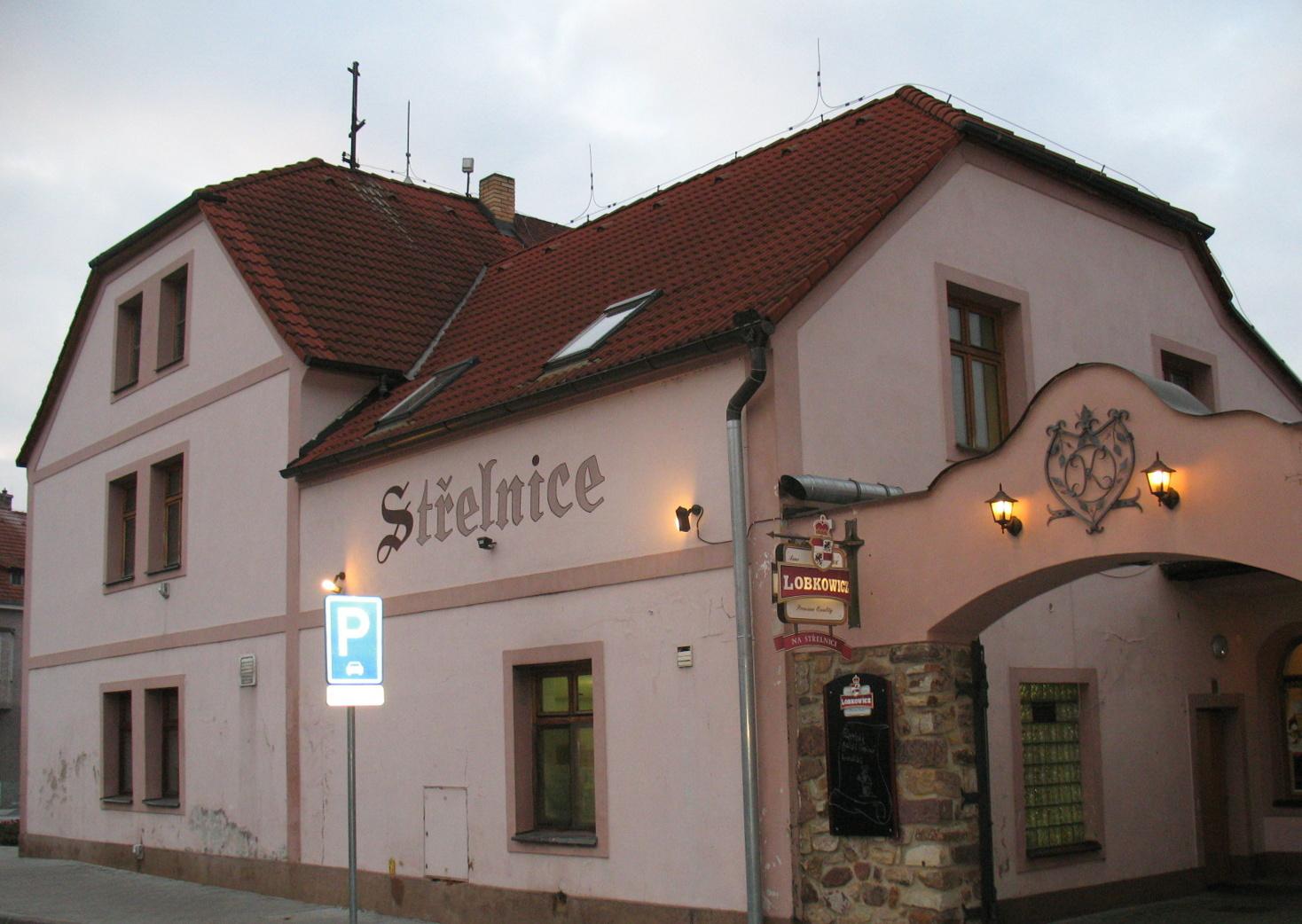 Catering Pixí Na Střelnici