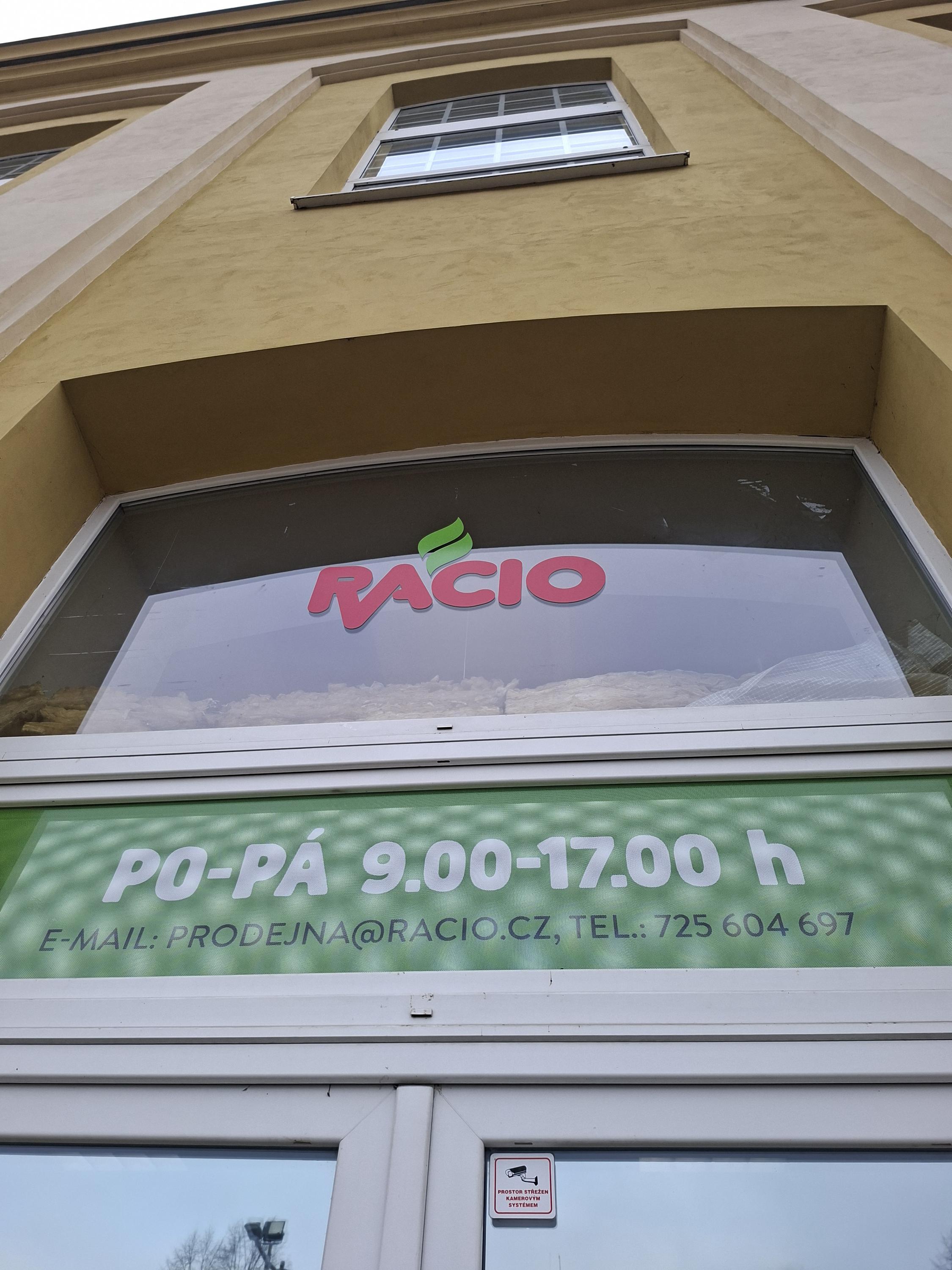RACIO - Podniková prodejna foto 6