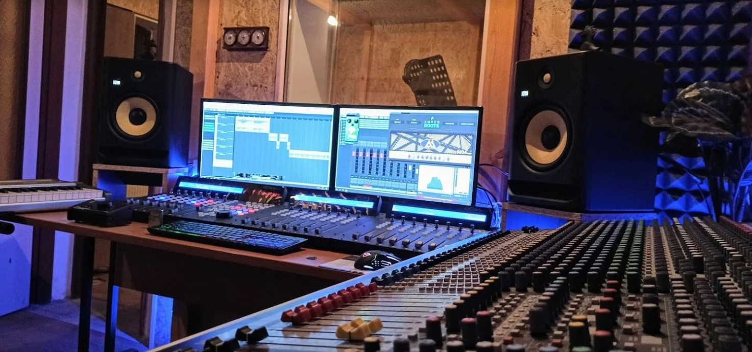 Yess records - studio & sound foto 4