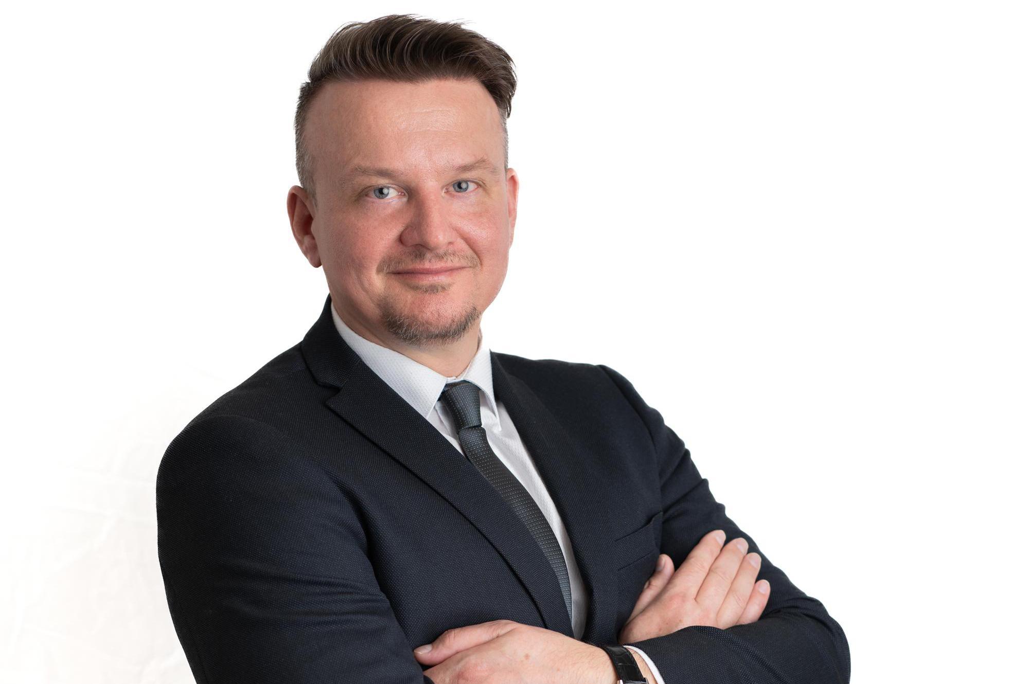 Lubor Karásek - realitní makléř