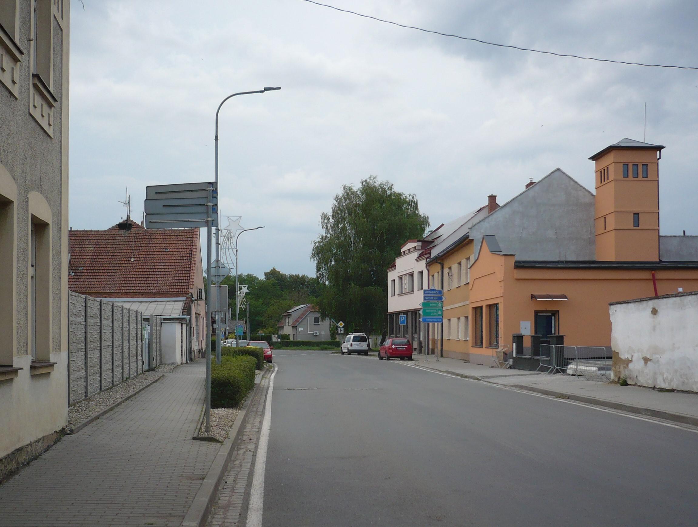Pošta Němčice nad Hanou foto 2