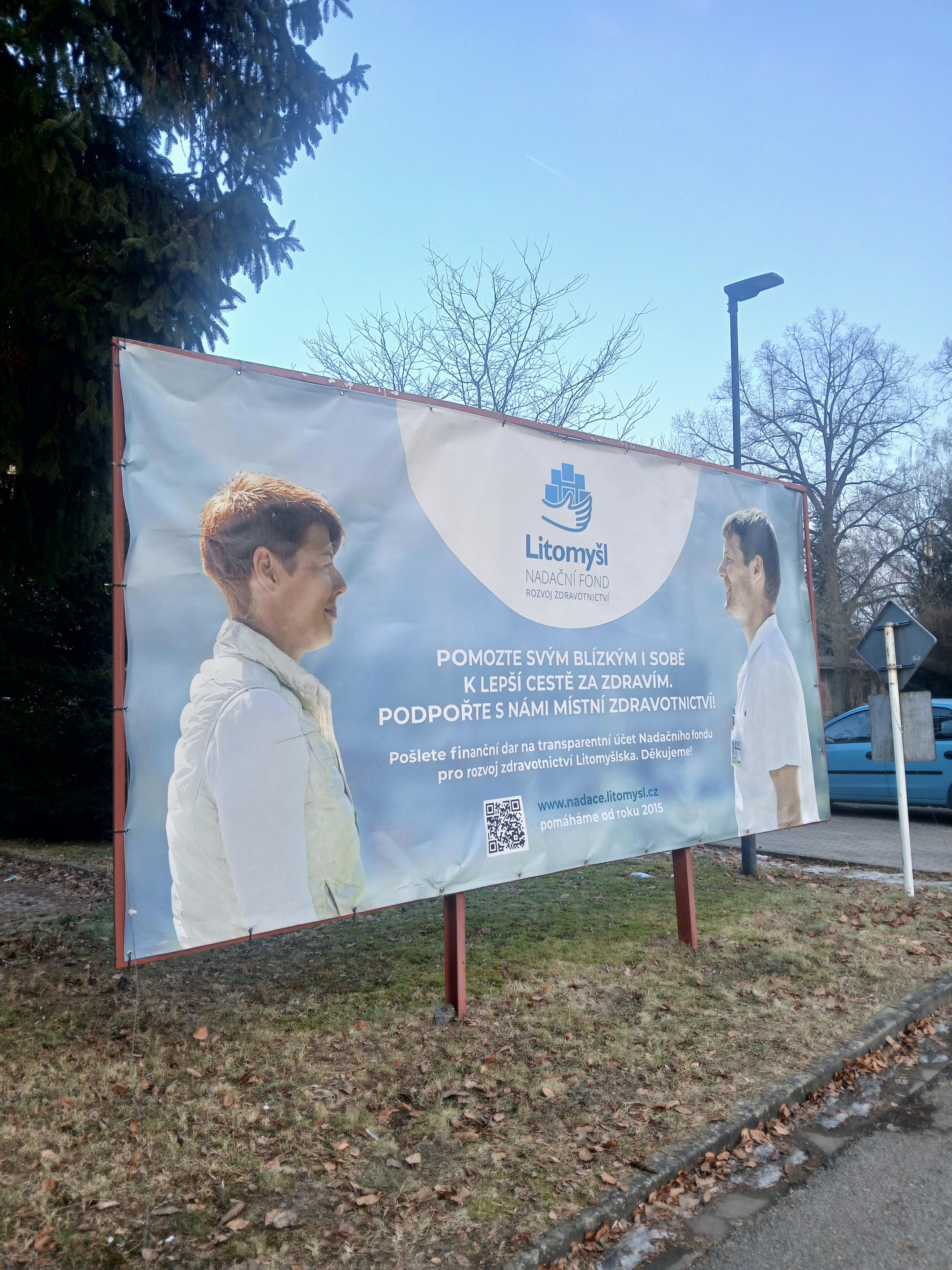 Litomyšlská nemocnice foto 6