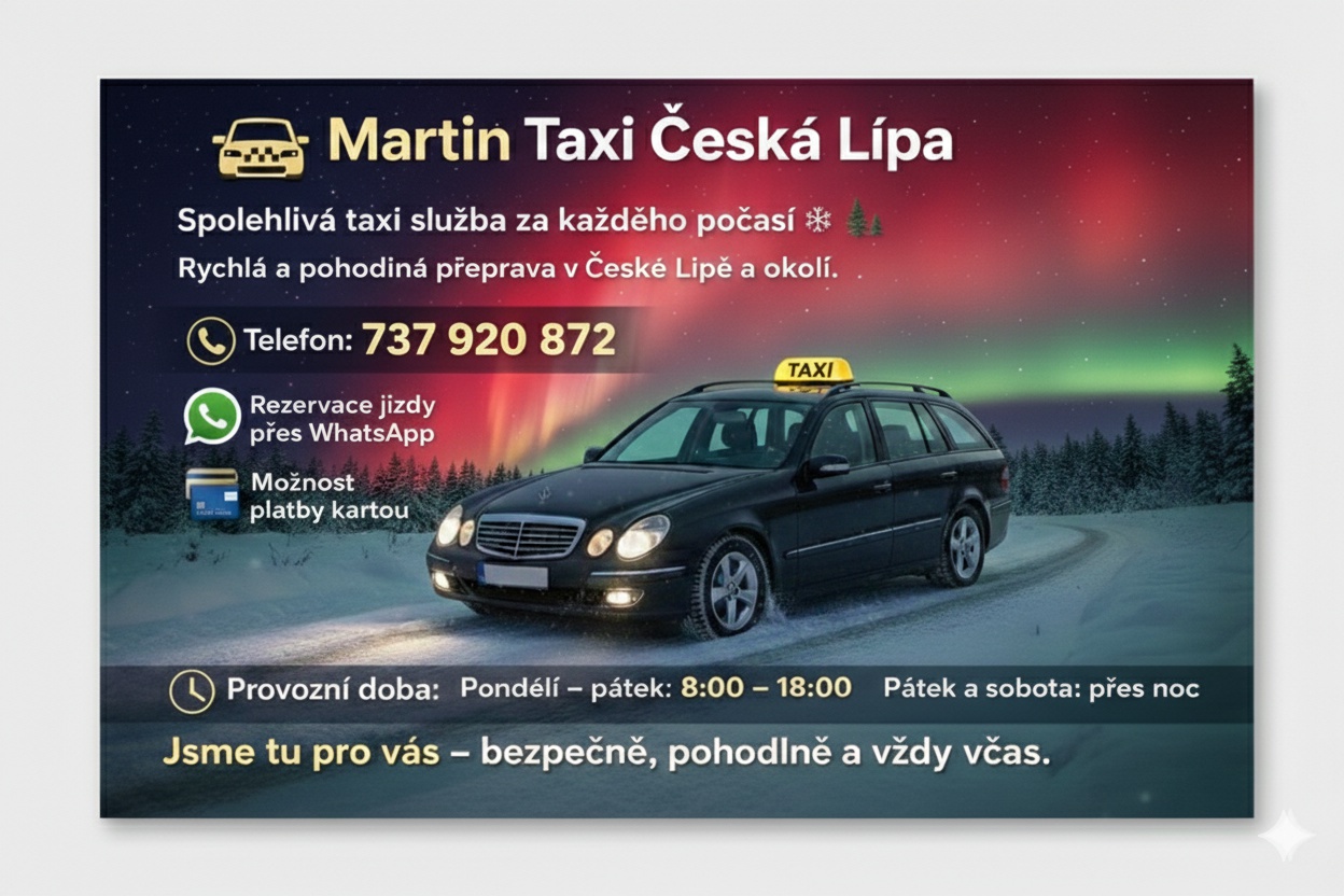 Martin Taxi foto 4