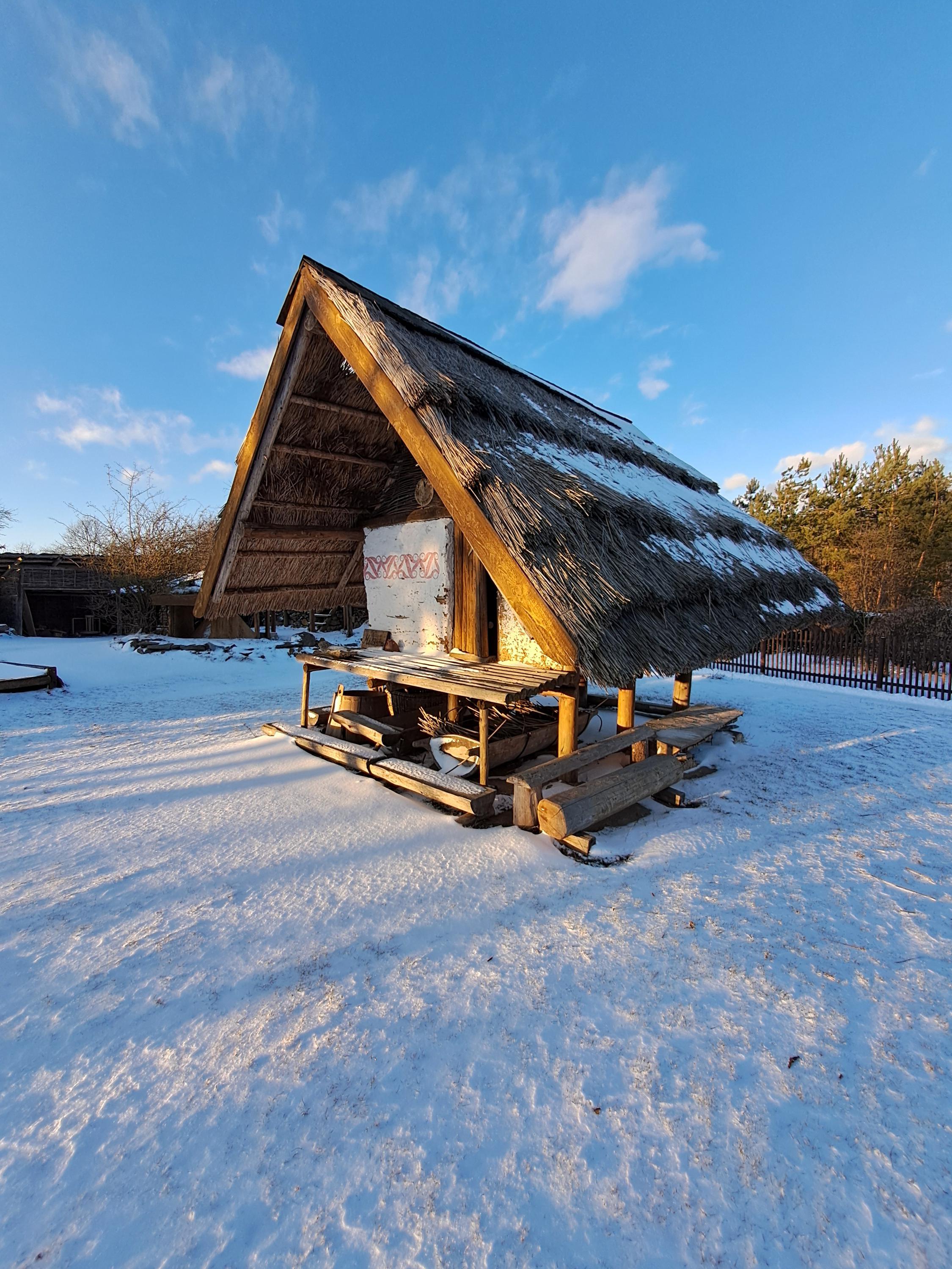 Keltský skanzen Jivjany foto 4
