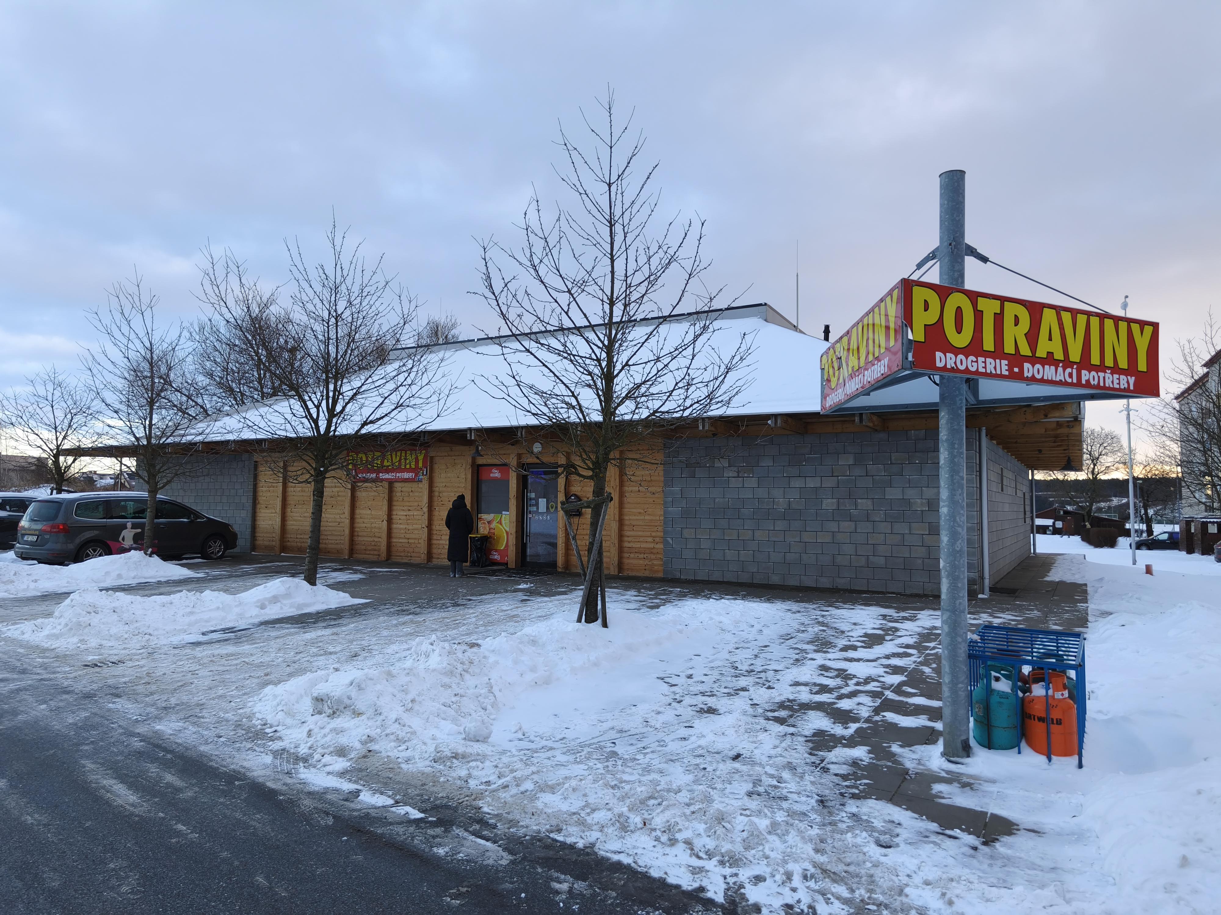 Potraviny Na Sídlišti - Seč