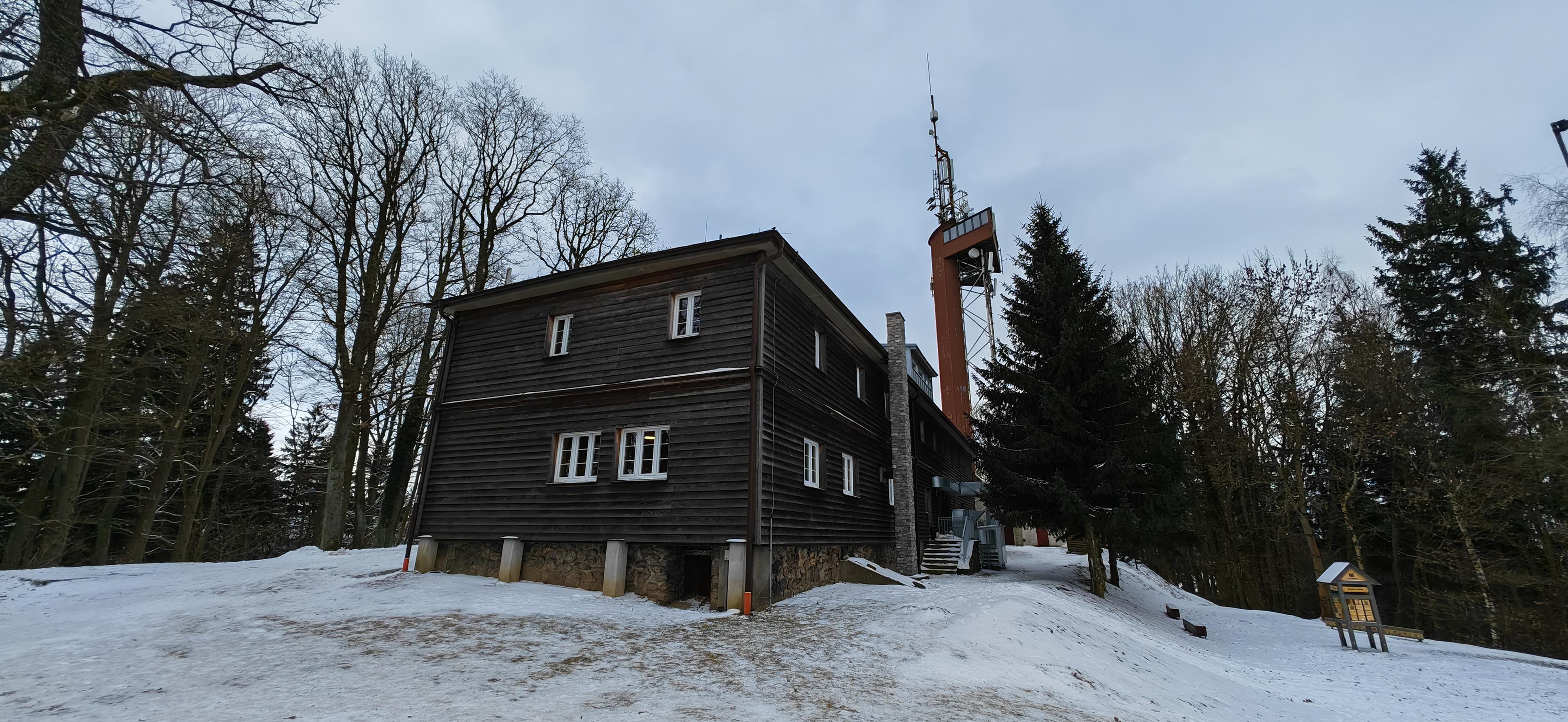 Horská chata Koráb foto 3