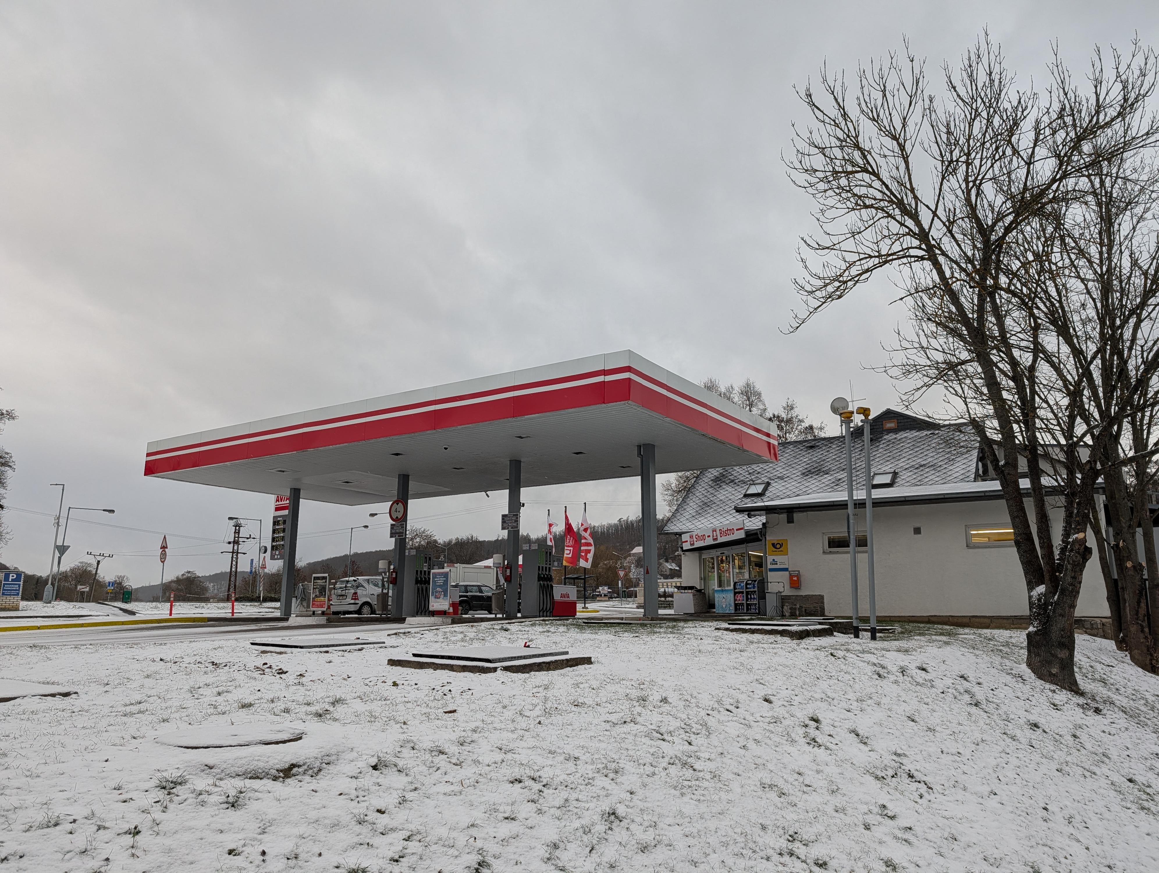 ČS AVIA - Pošta foto 6