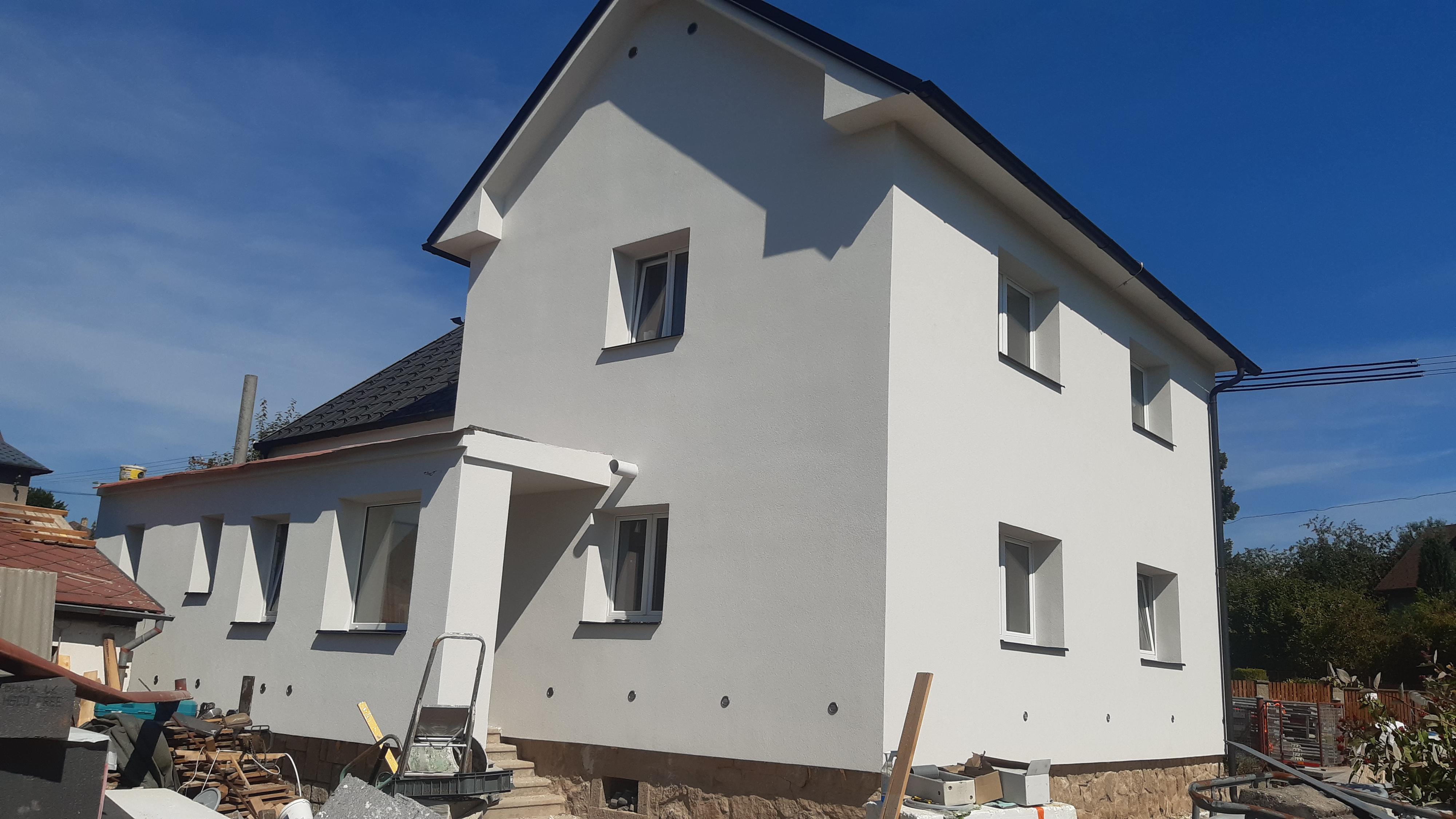 Fasádní Omítky - Andriy Pakhovich foto 4