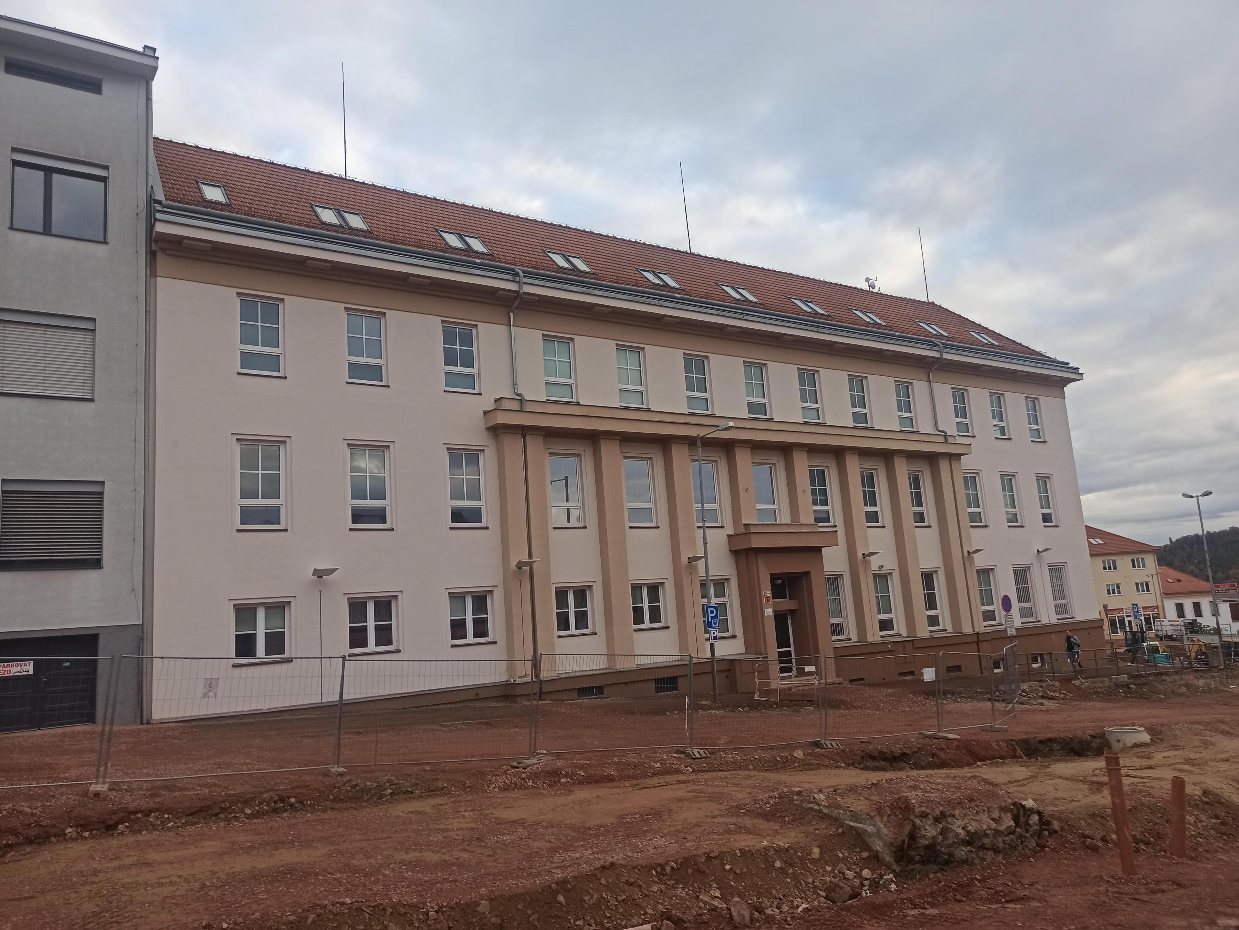 Střední škola a ZŠ Tišnov foto 2