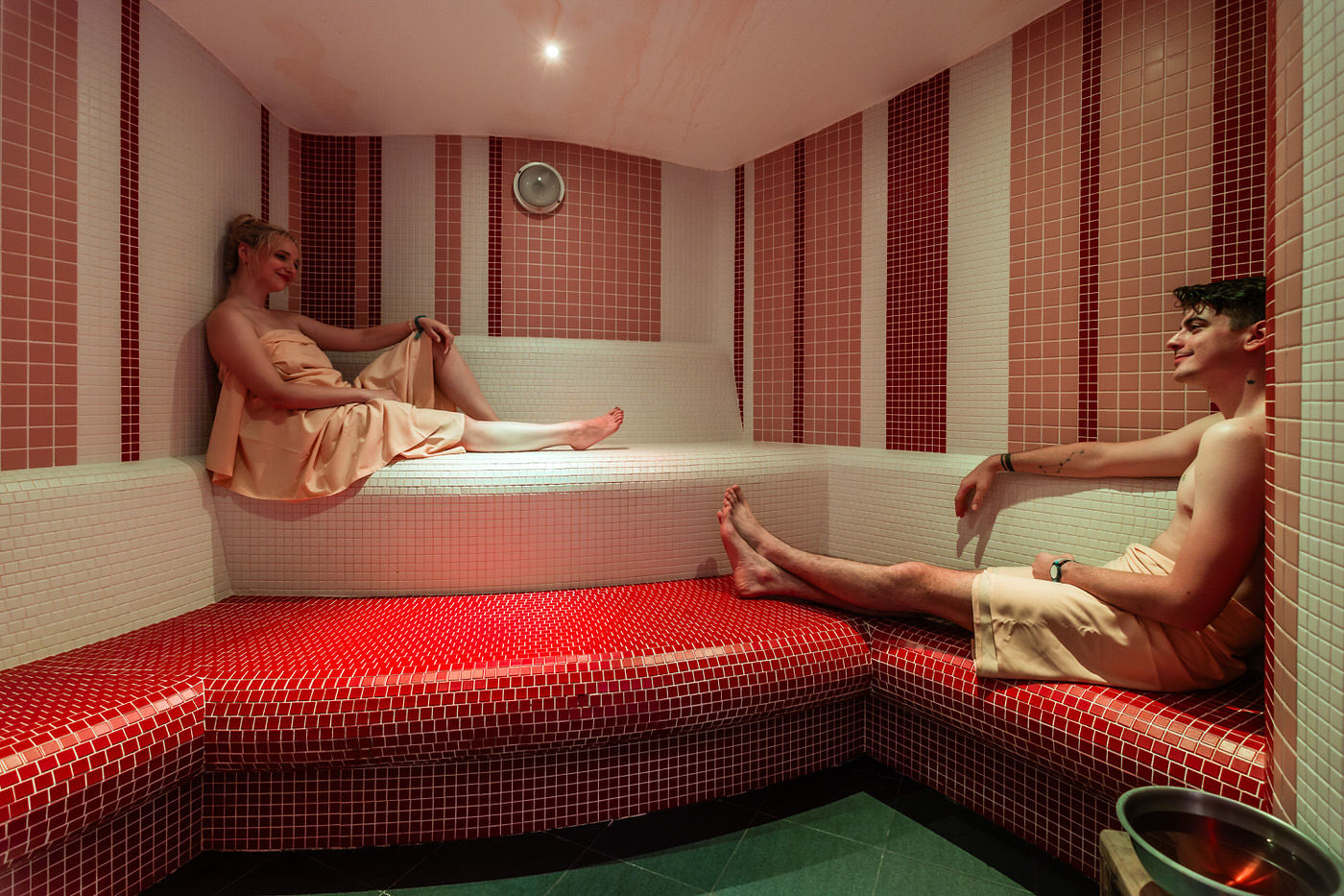 Saunovačka za kačku