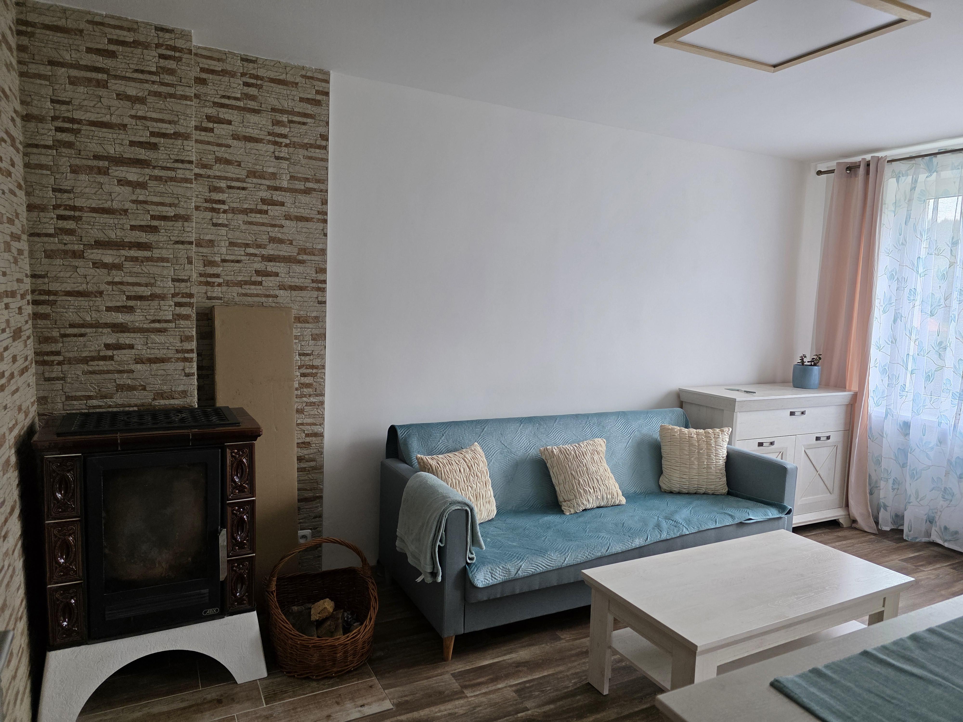 Apartmán Kostelní Bříza foto 2