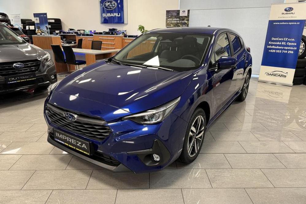 Impreza 2.0ie-S ES Active