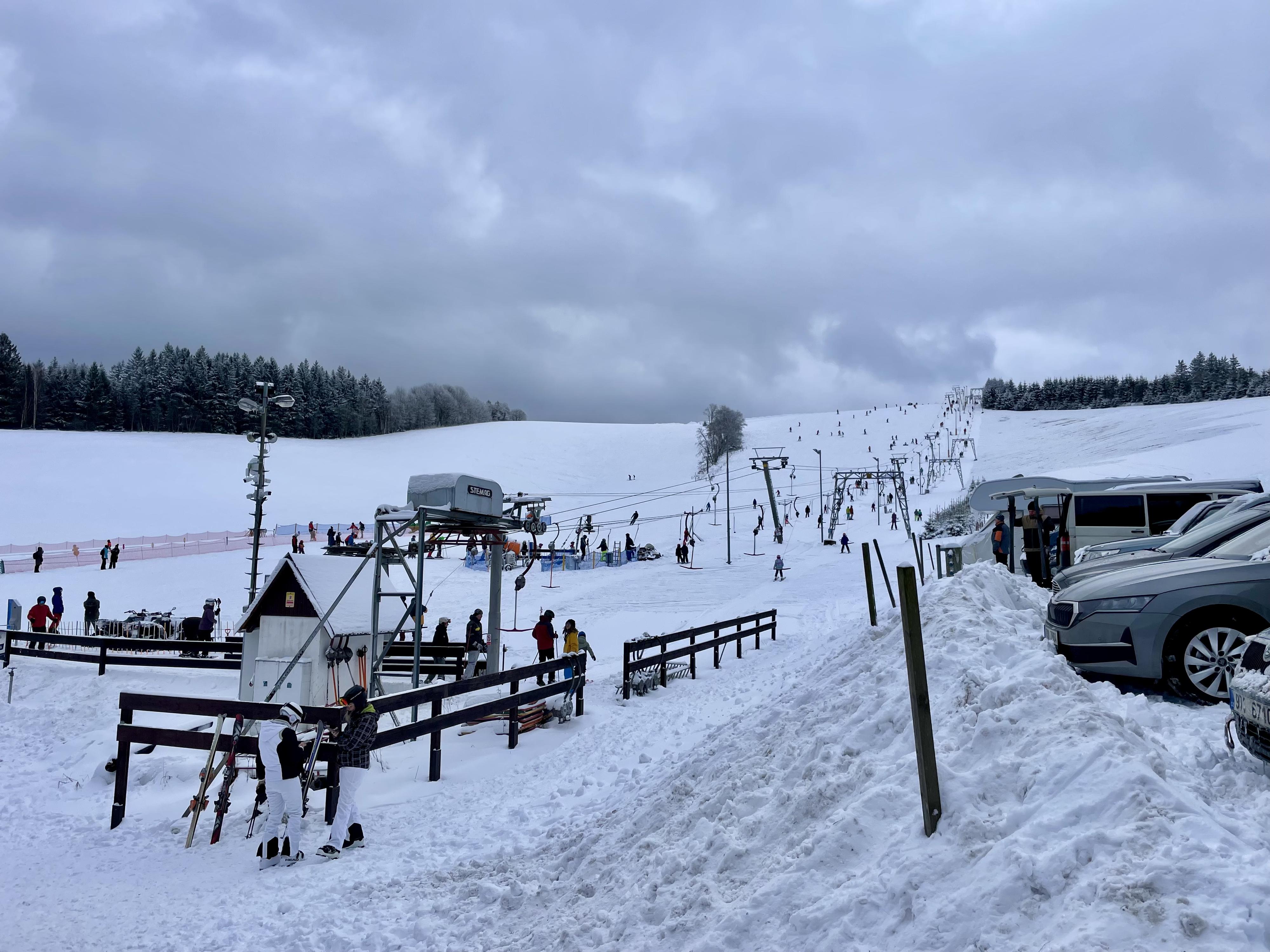 SKIAREÁL Olešnice v O.h., s.r.o. foto 2