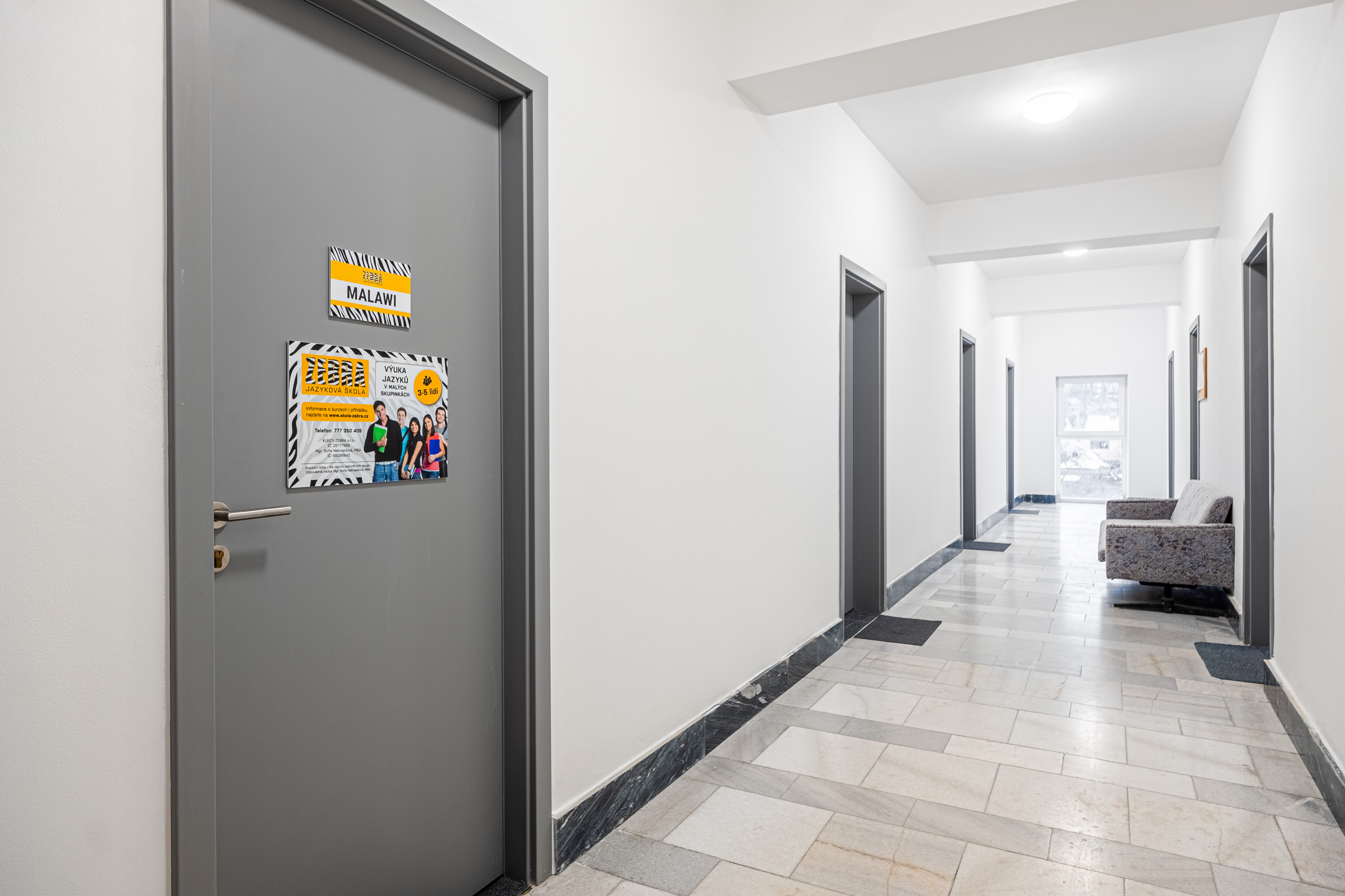 Jazyková škola Zebra foto 3