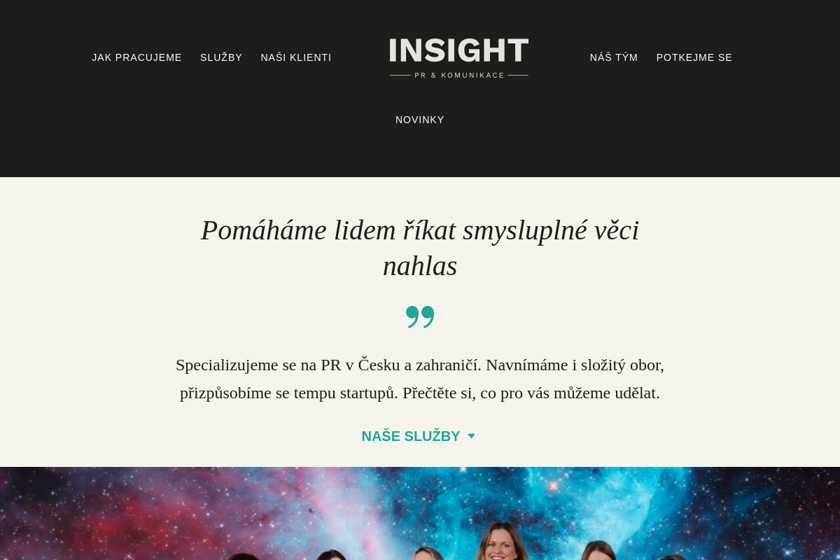 Insight Com. foto 1