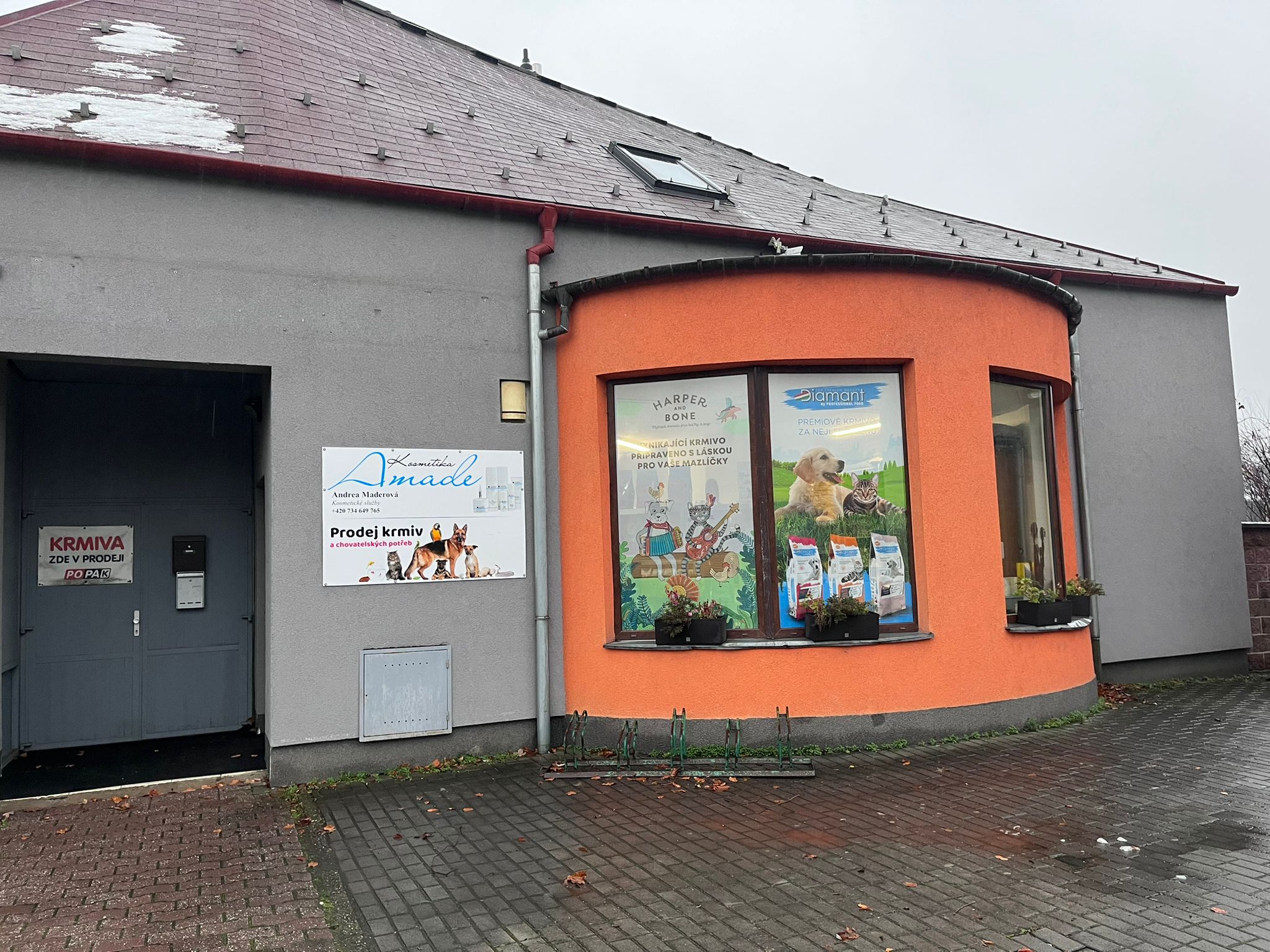 Krmiva Hradec foto 3